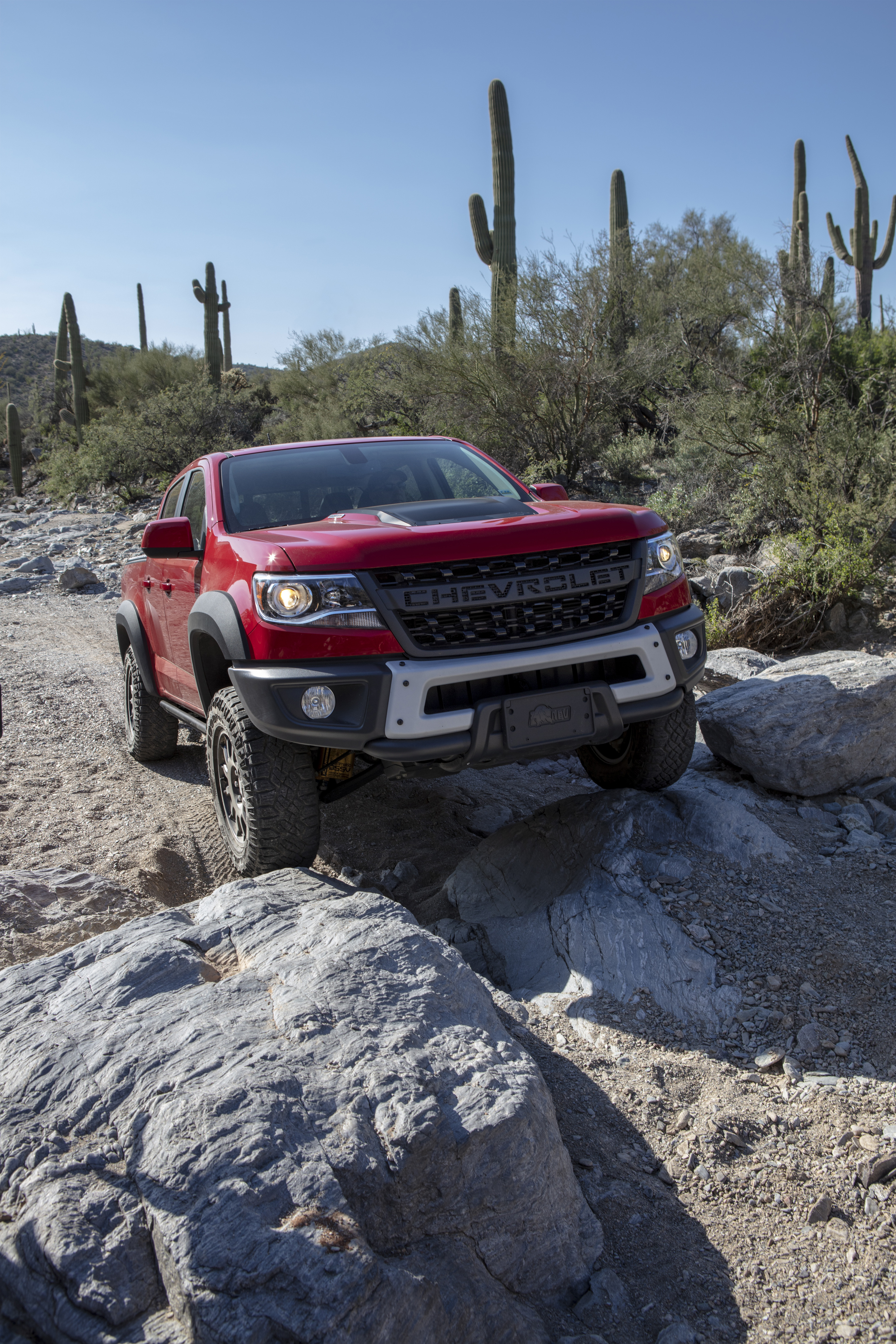 Chevrolet Colorado Zr2 Wallpapers