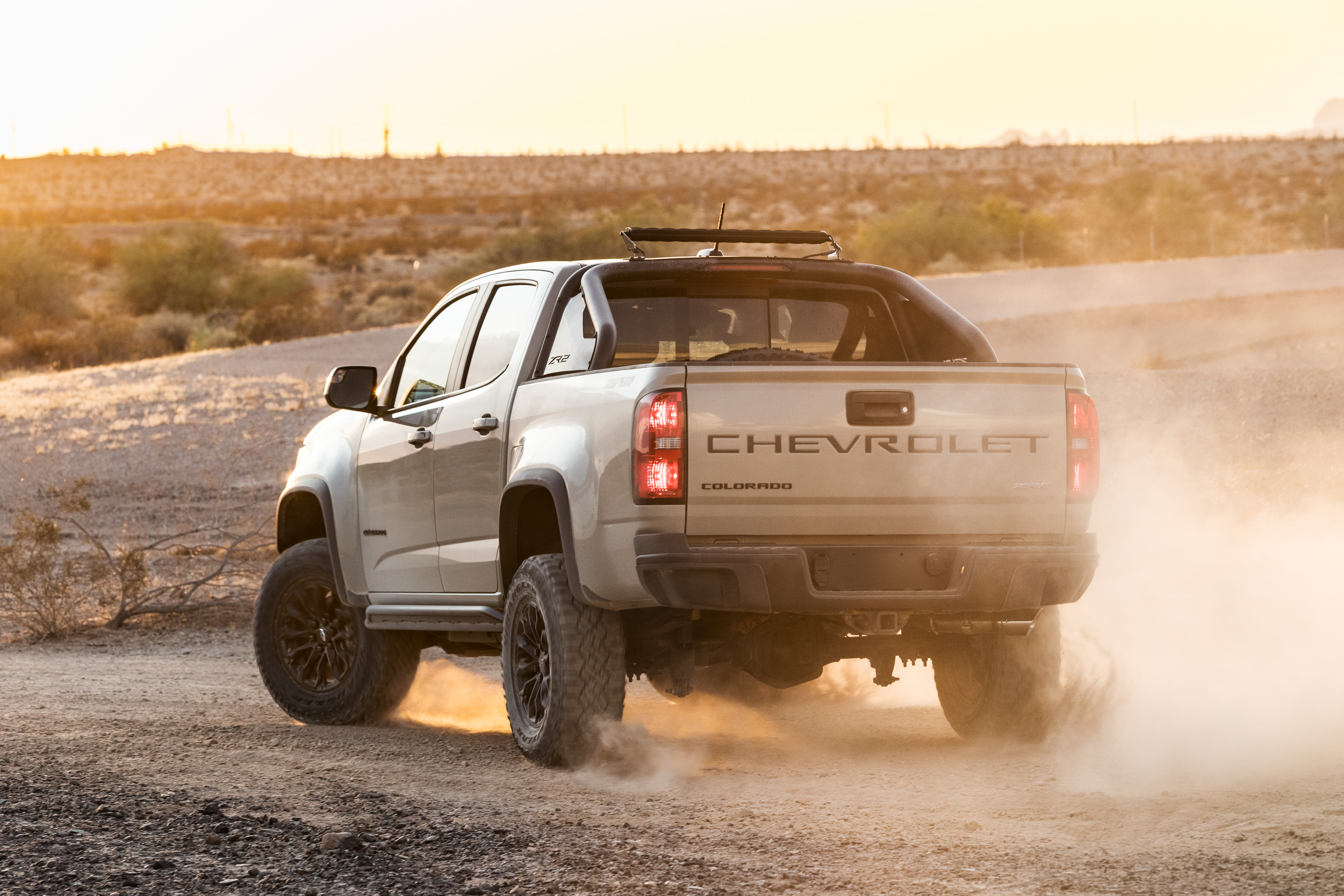 Chevrolet Colorado Zr2 Wallpapers