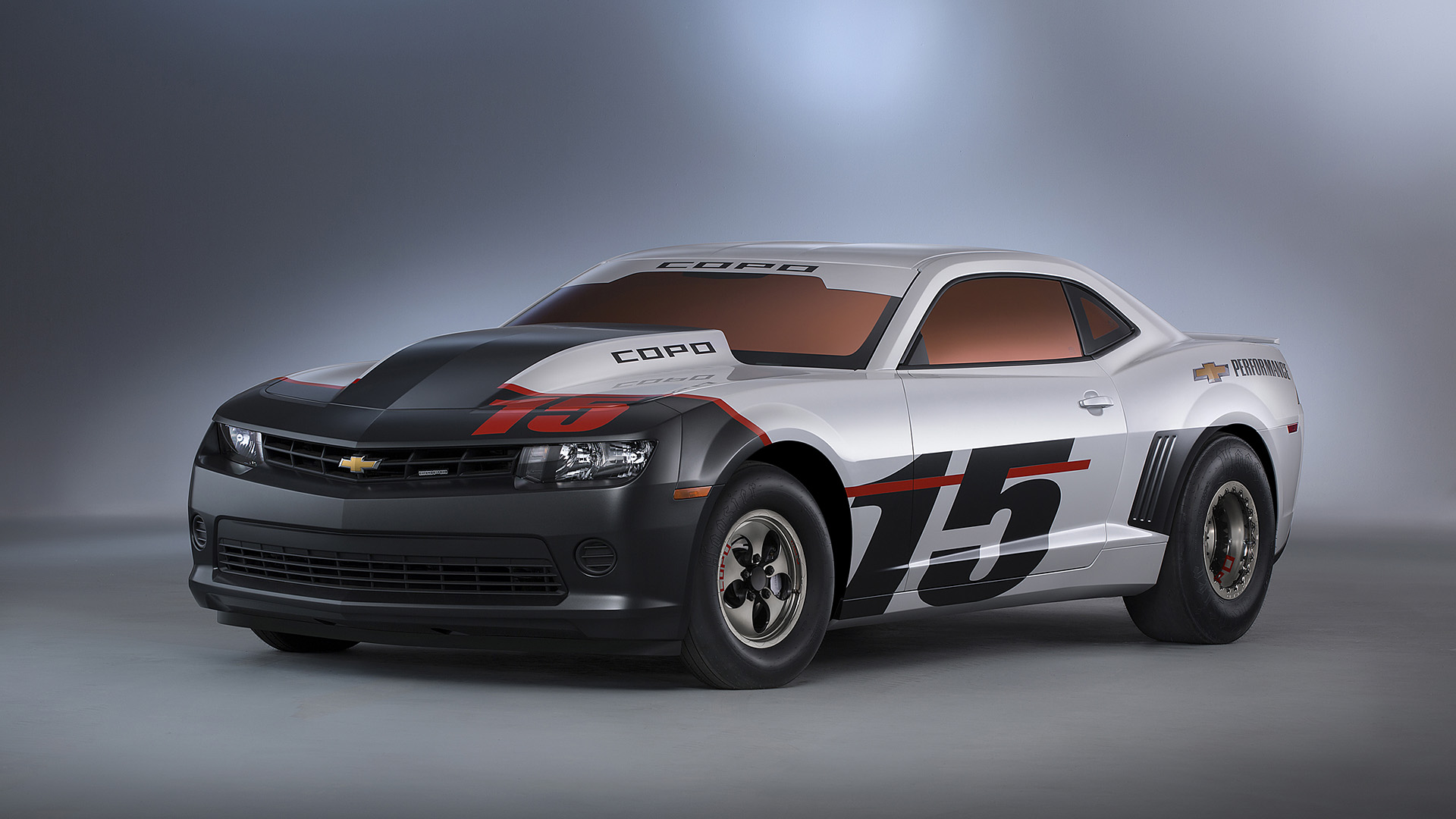 Chevrolet Copo Camaro Wallpapers