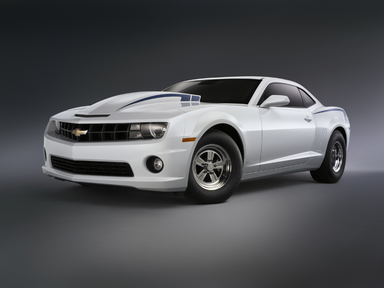 Chevrolet Copo Camaro Wallpapers