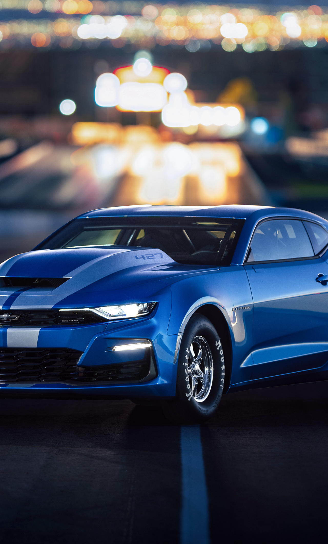 Chevrolet Copo Camaro Wallpapers