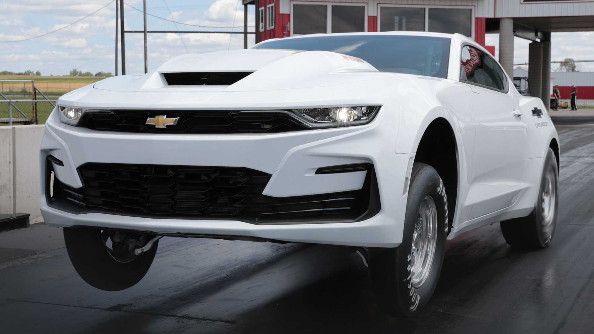 Chevrolet Copo Camaro Wallpapers