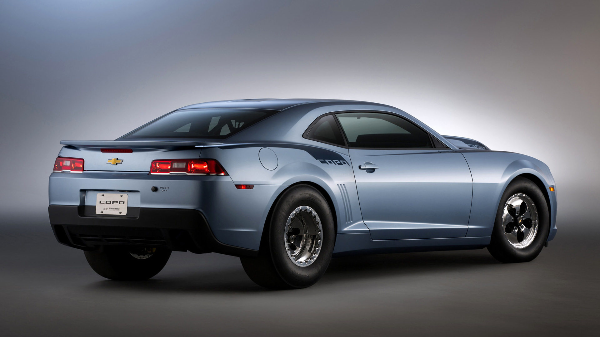 Chevrolet Copo Camaro Wallpapers