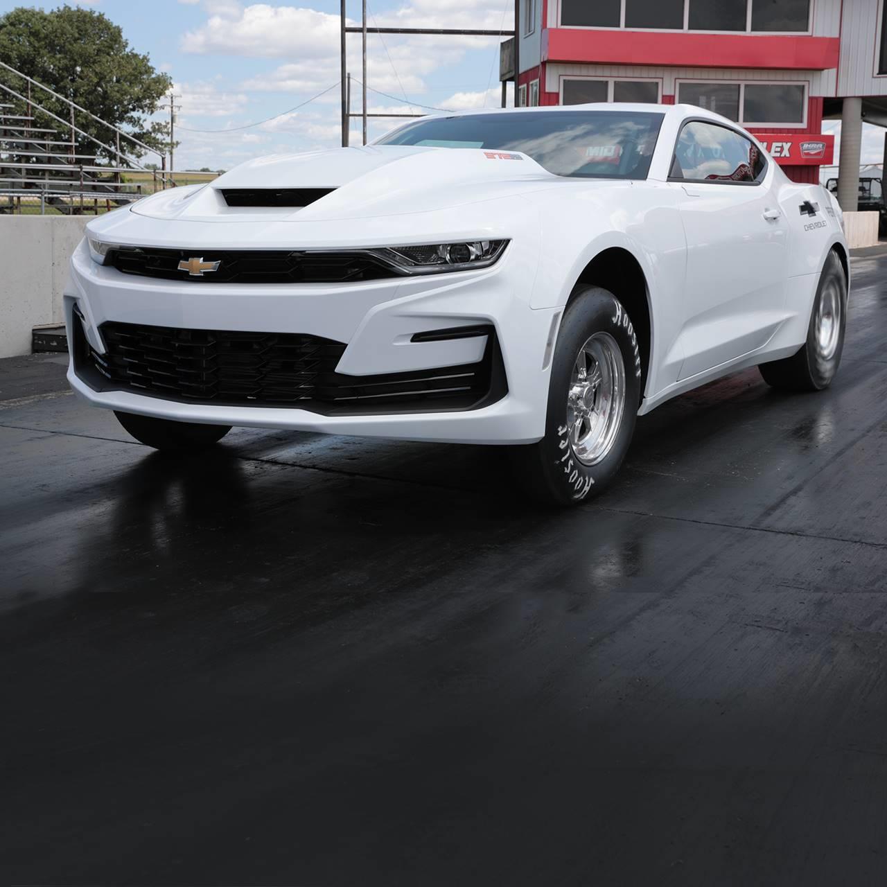 Chevrolet Copo Camaro Wallpapers