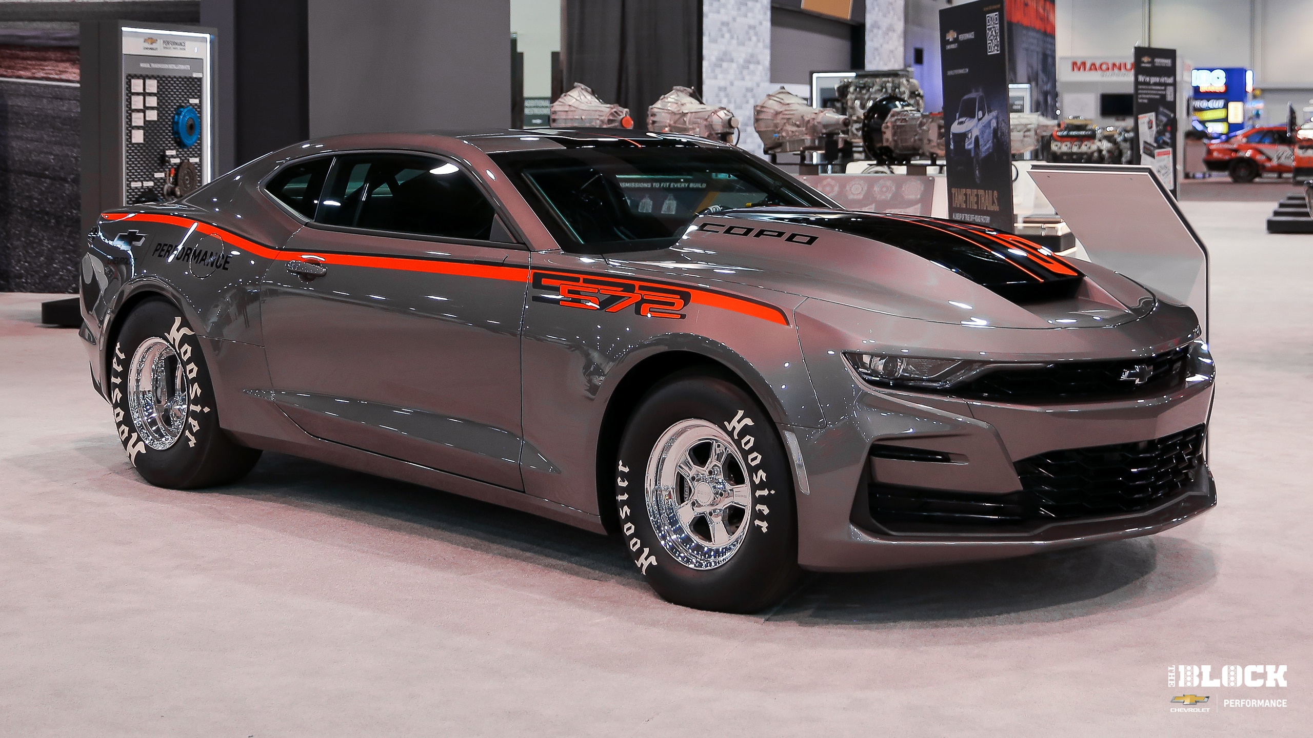 Chevrolet Copo Camaro Wallpapers