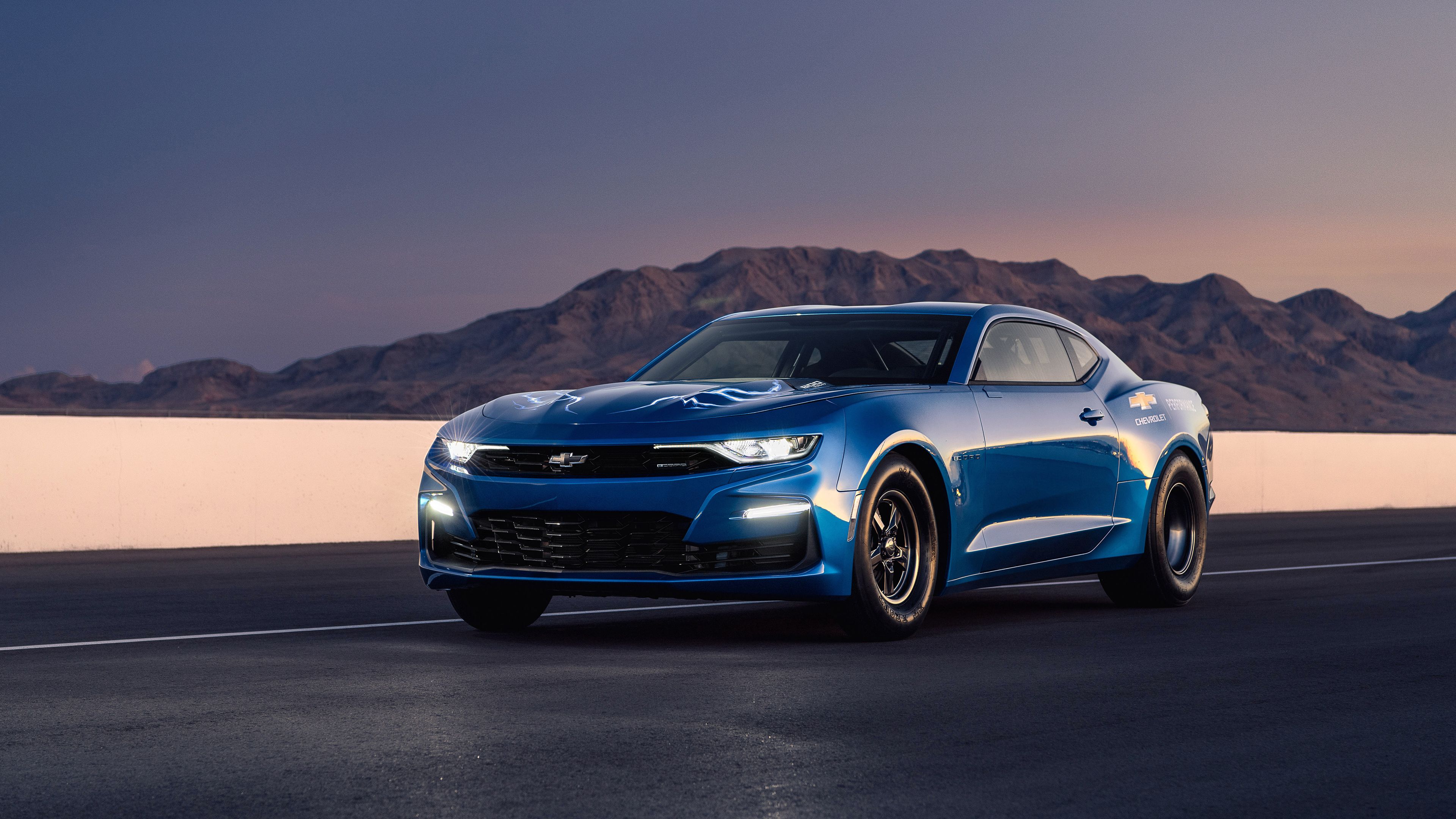 Chevrolet Copo Camaro Wallpapers