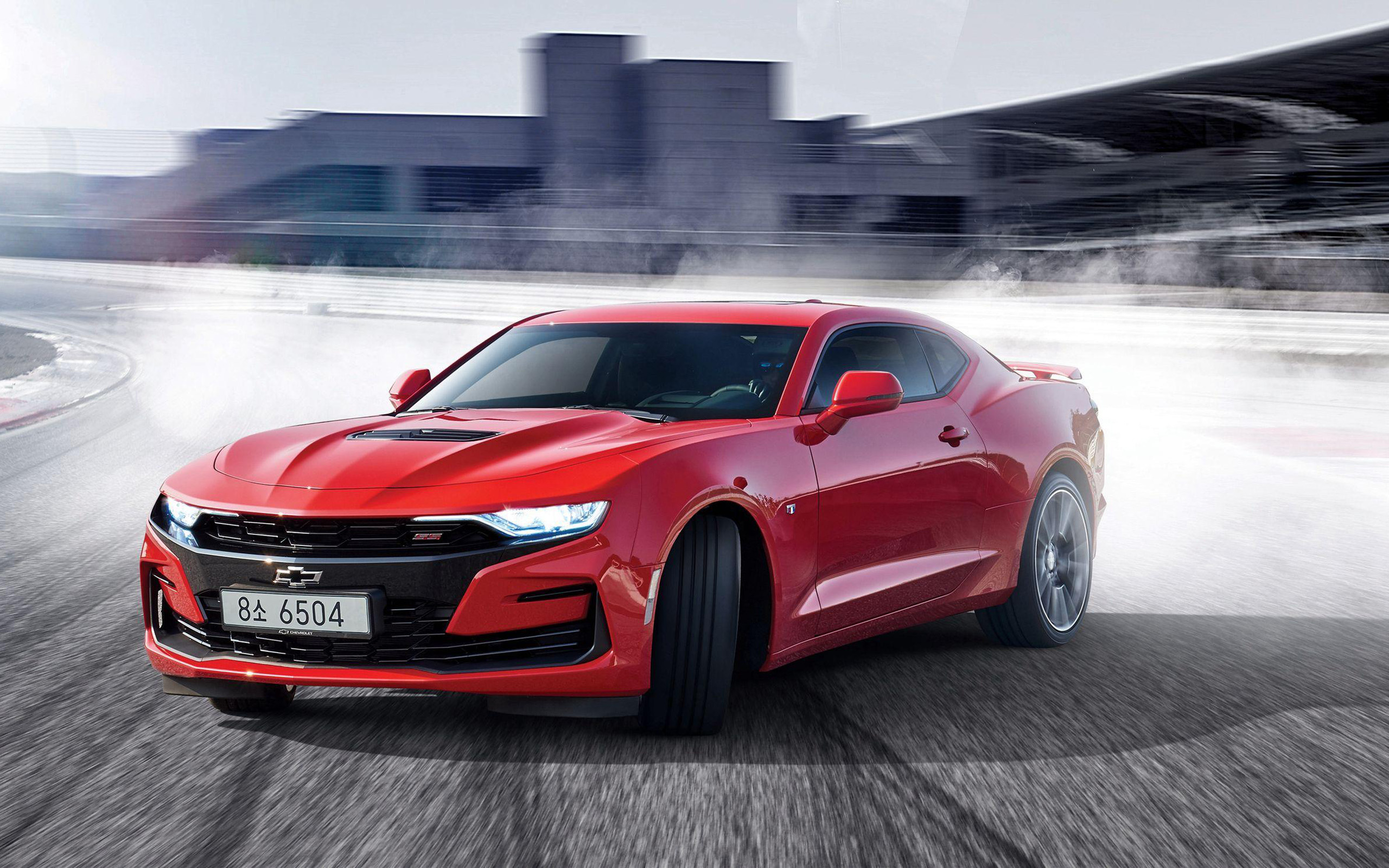 Chevrolet Copo Camaro Wallpapers