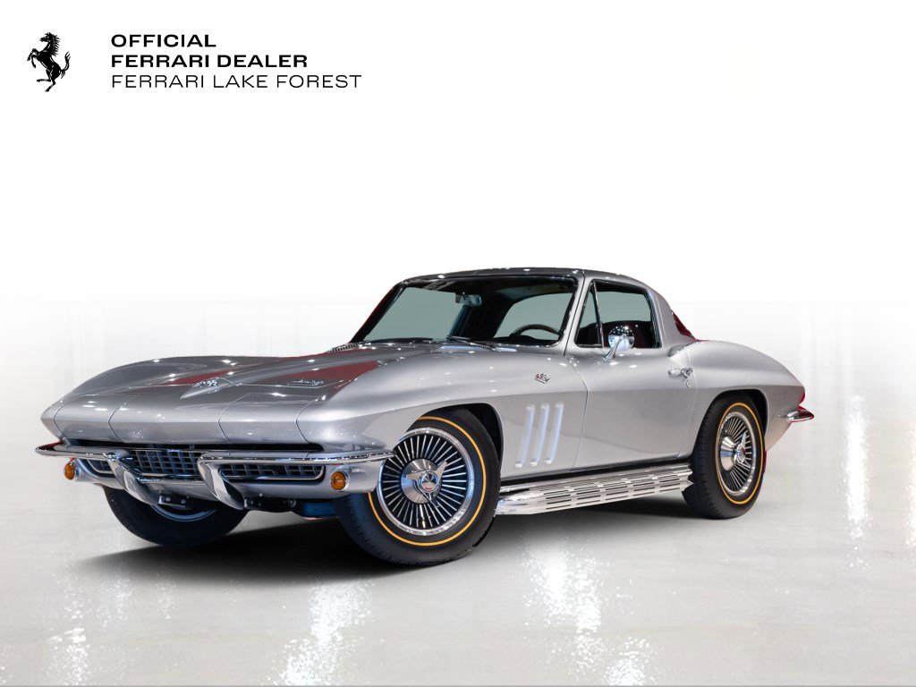 Chevrolet Corvette (C2) Wallpapers