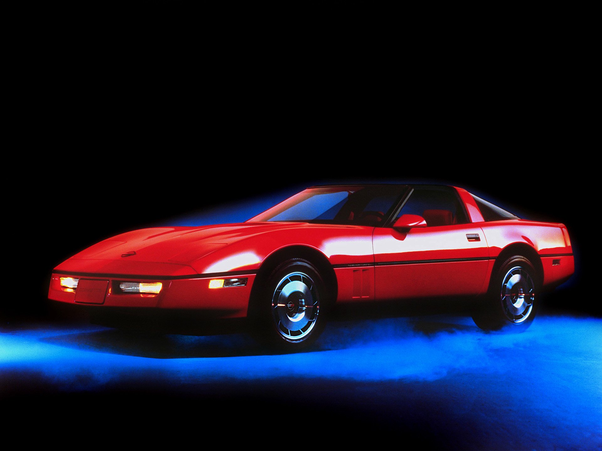 Chevrolet Corvette (C4) Wallpapers