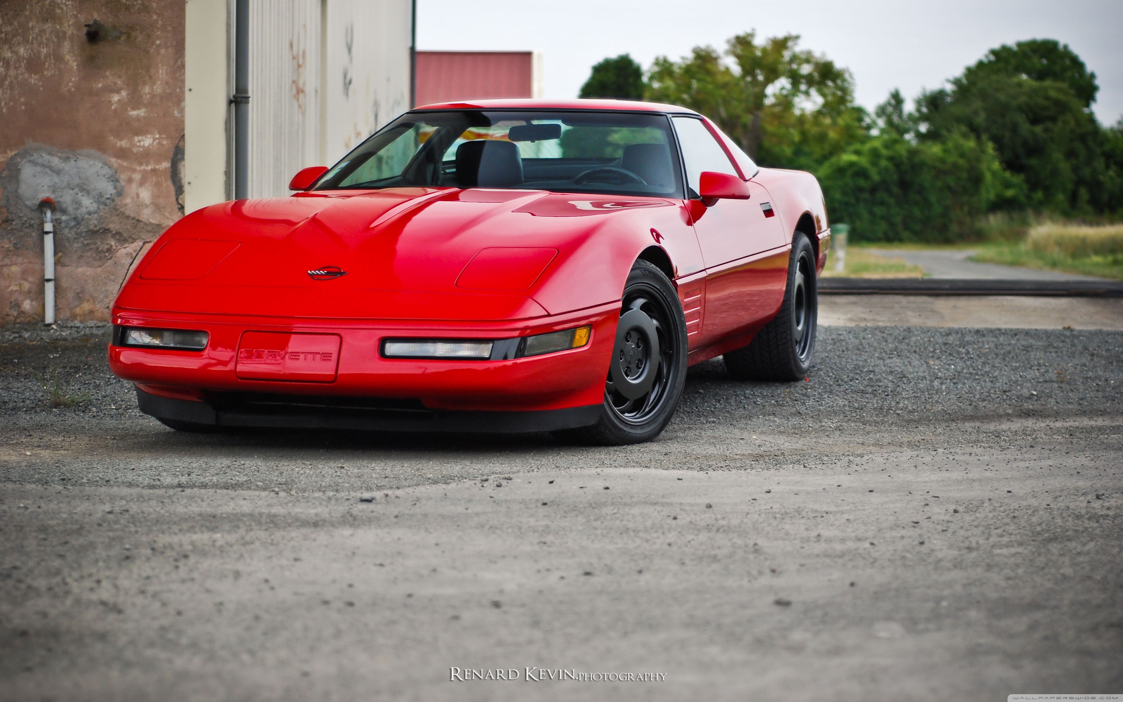 Chevrolet Corvette (C4) Wallpapers