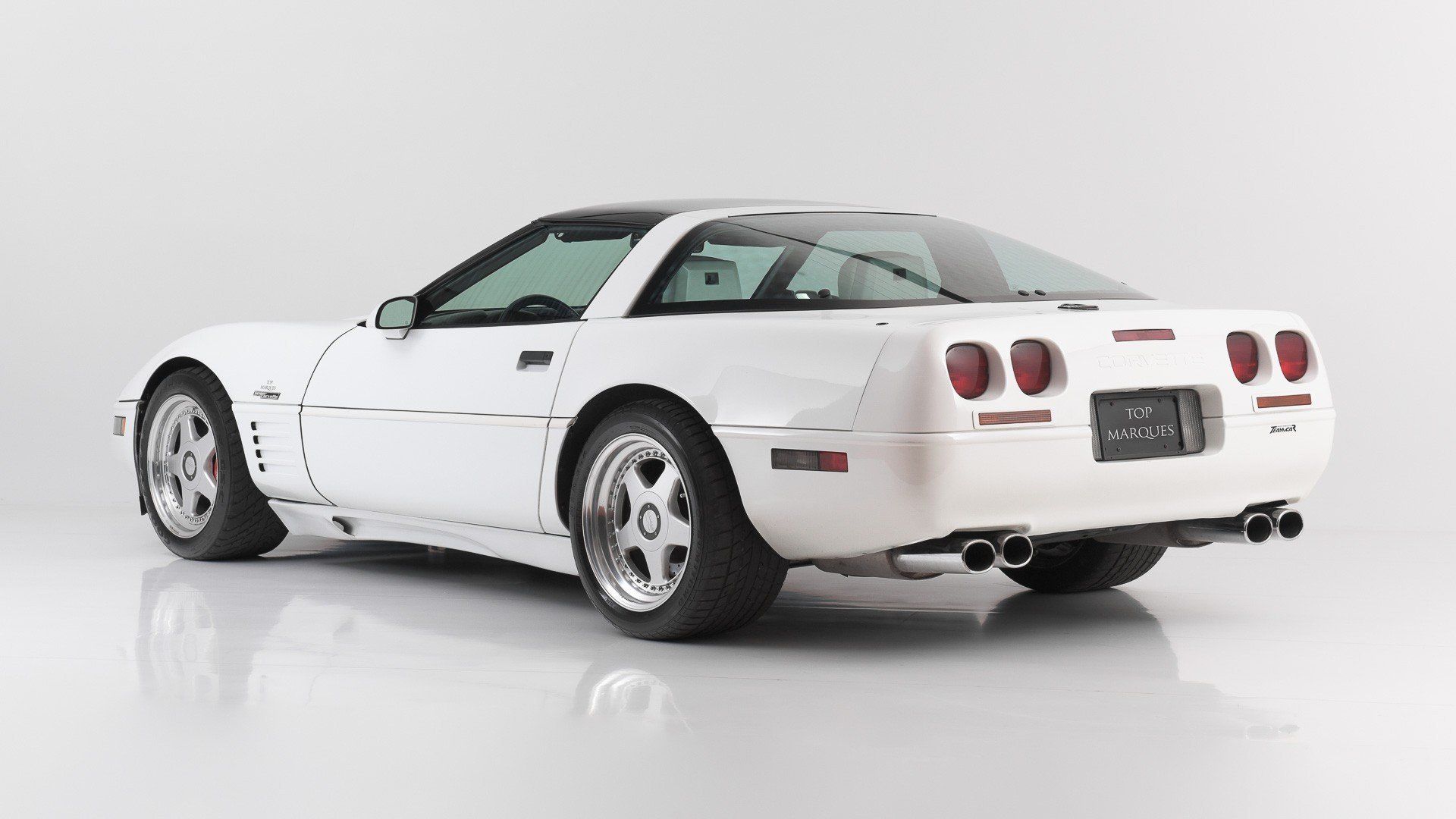 Chevrolet Corvette (C4) Wallpapers