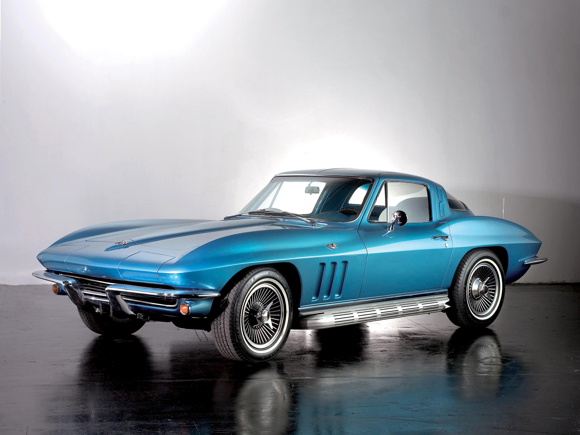 Chevrolet Corvette 427 Wallpapers