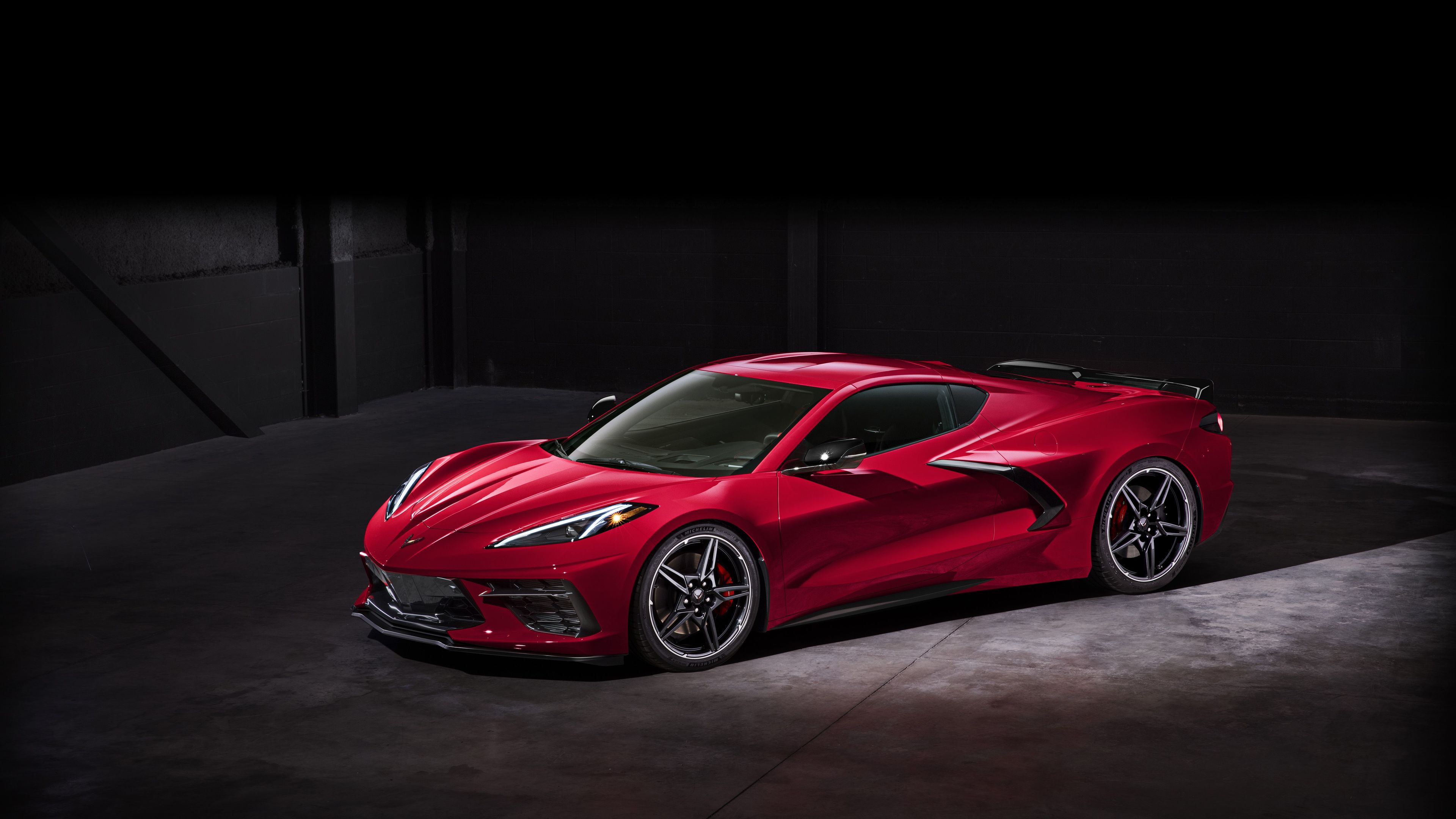 Chevrolet Corvette 427 Wallpapers