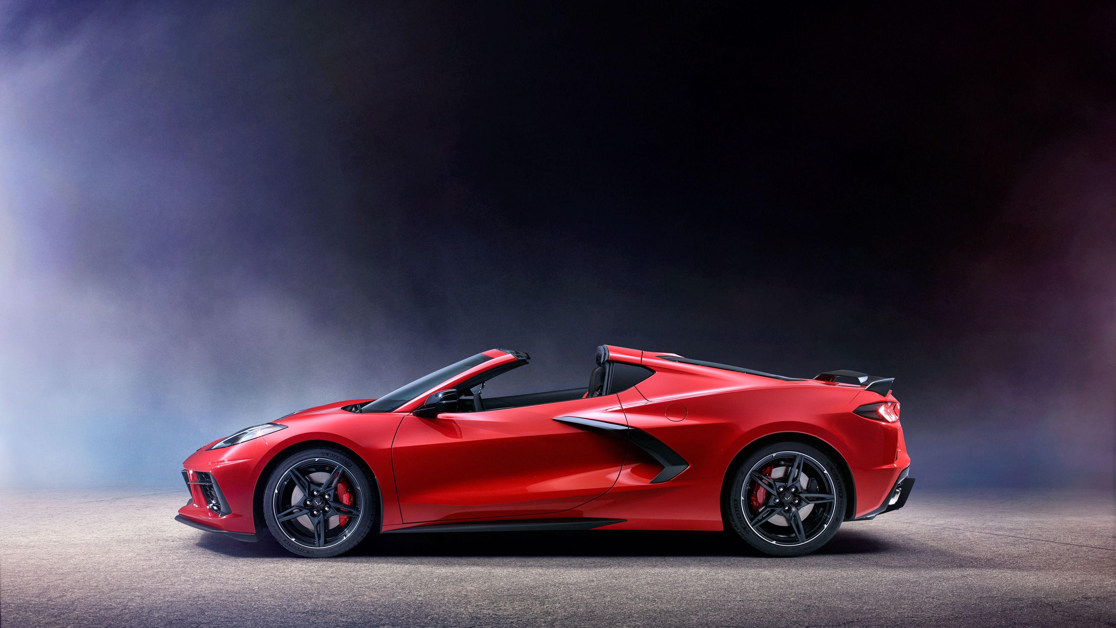 Chevrolet Corvette 427 Wallpapers