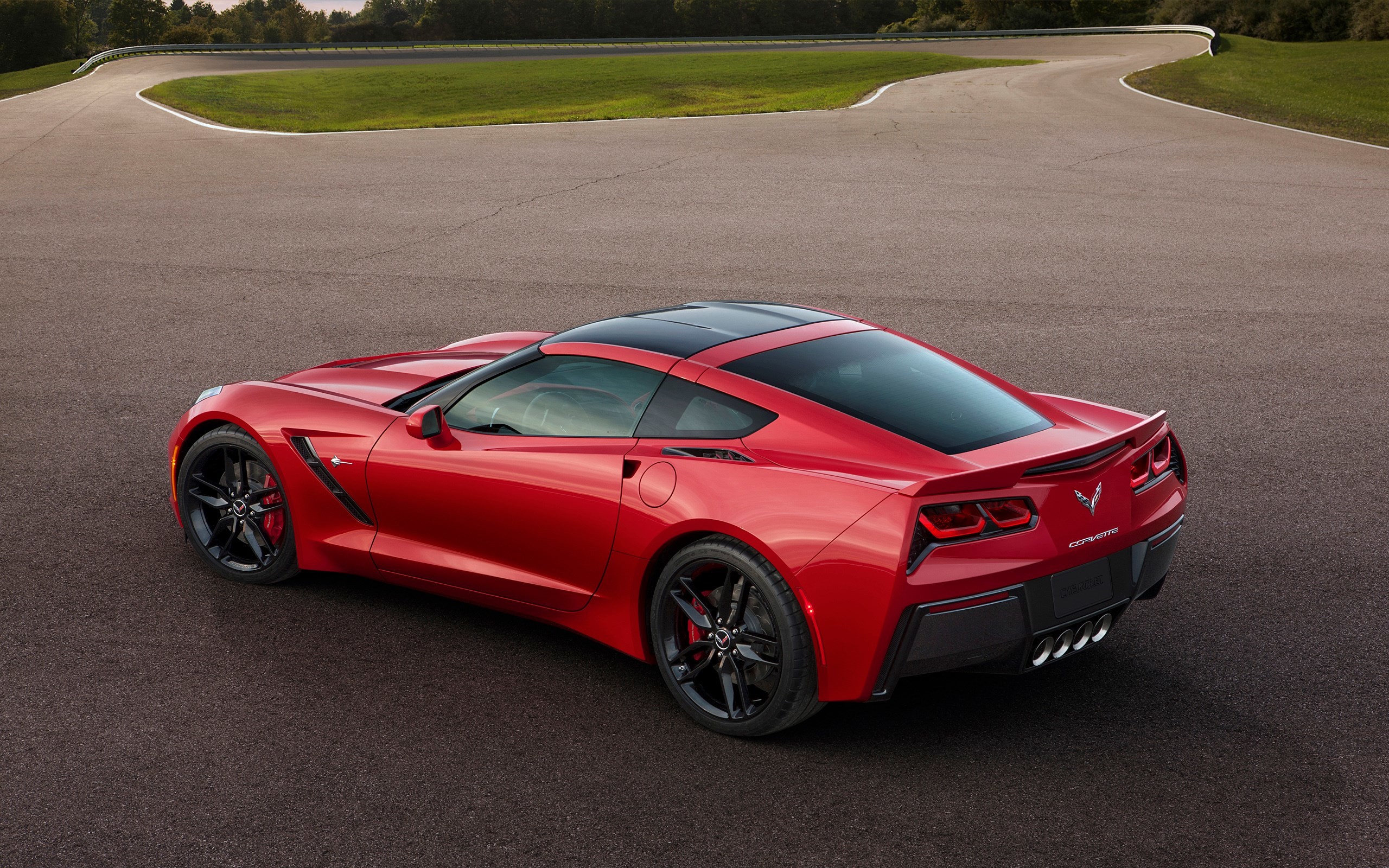 Chevrolet Corvette 427 Wallpapers