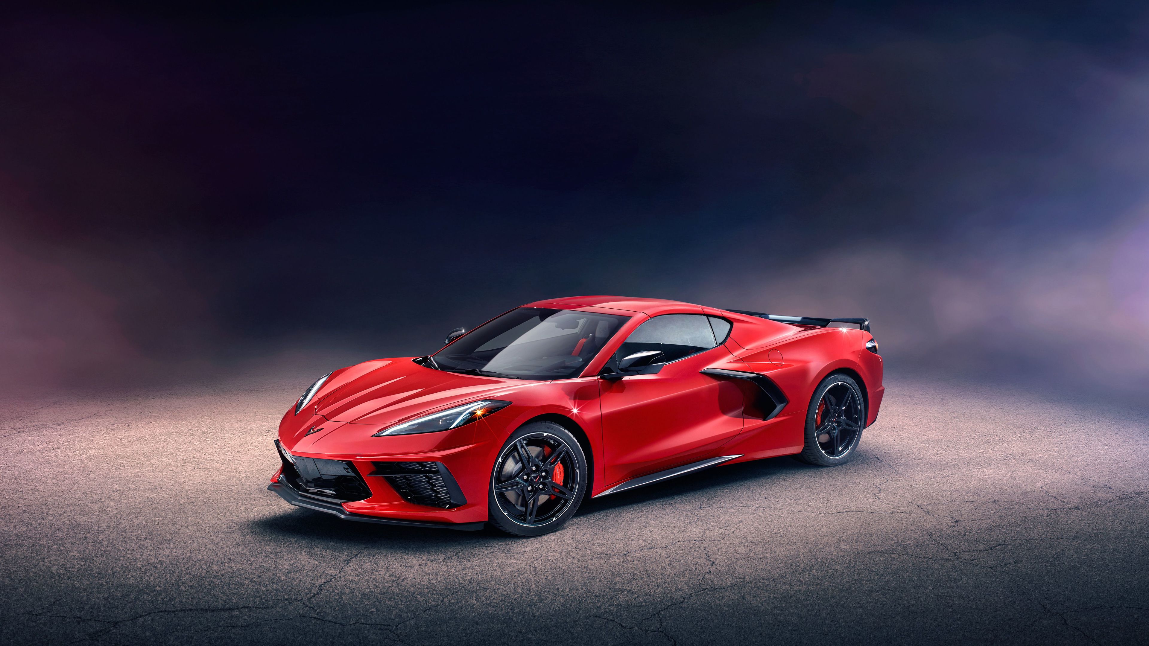 Chevrolet Corvette 427 Wallpapers