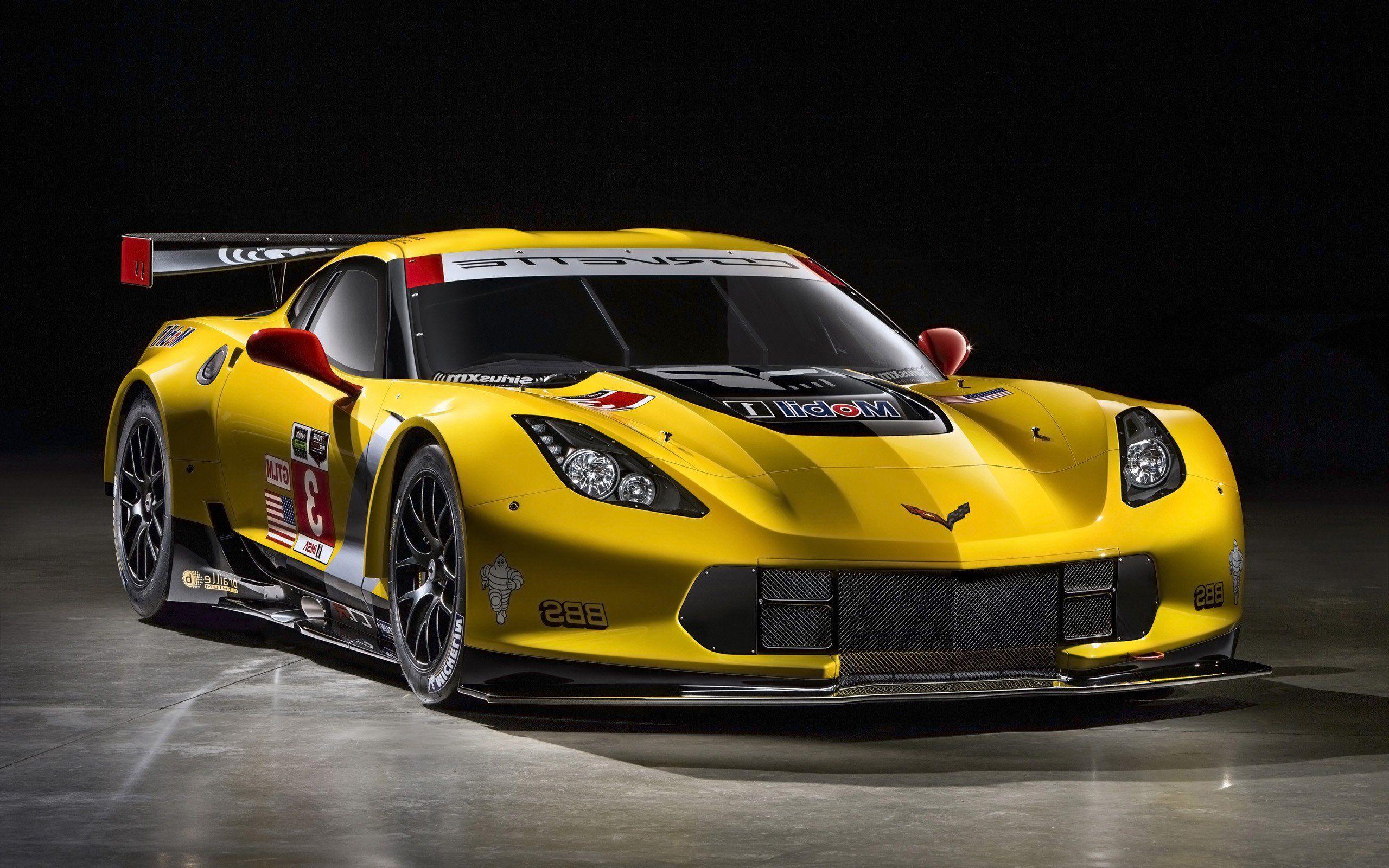 Chevrolet Corvette C7.R Wallpapers