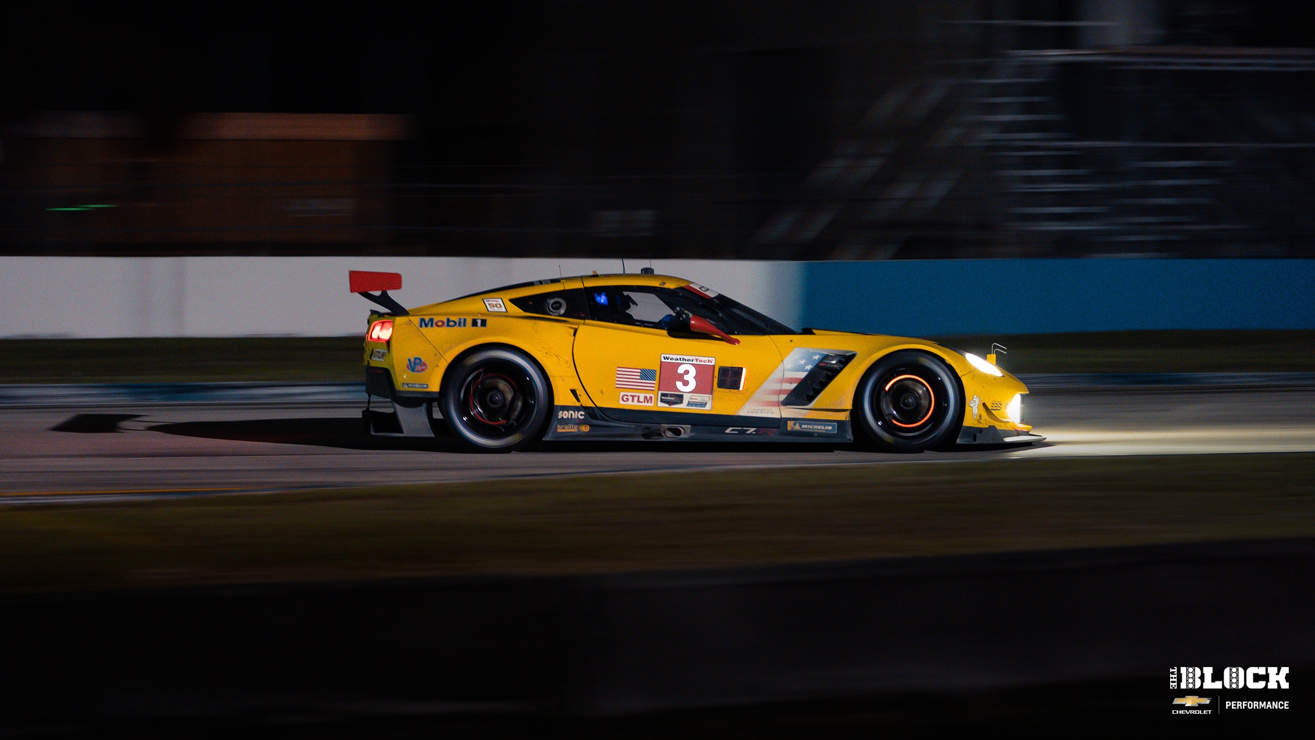 Chevrolet Corvette C7.R Wallpapers