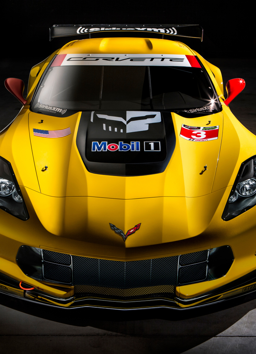 Chevrolet Corvette C7.R Wallpapers