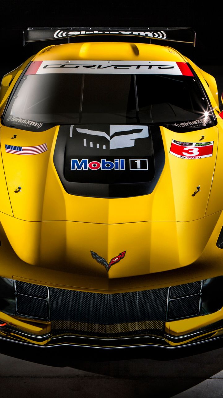 Chevrolet Corvette C7.R Wallpapers