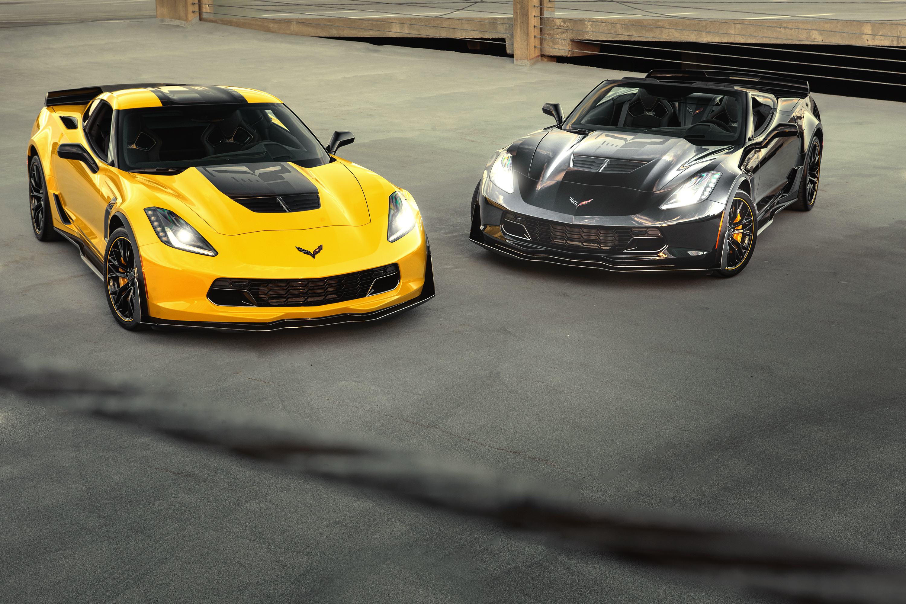 Chevrolet Corvette C7.R Wallpapers