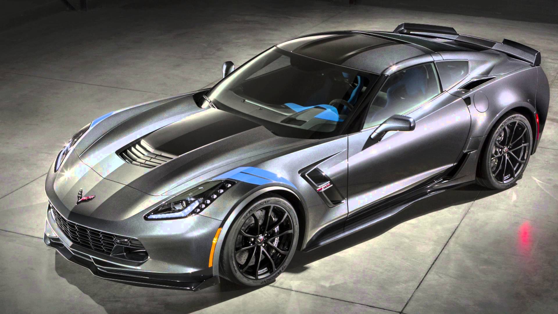 Chevrolet Corvette Grand Sport Wallpapers