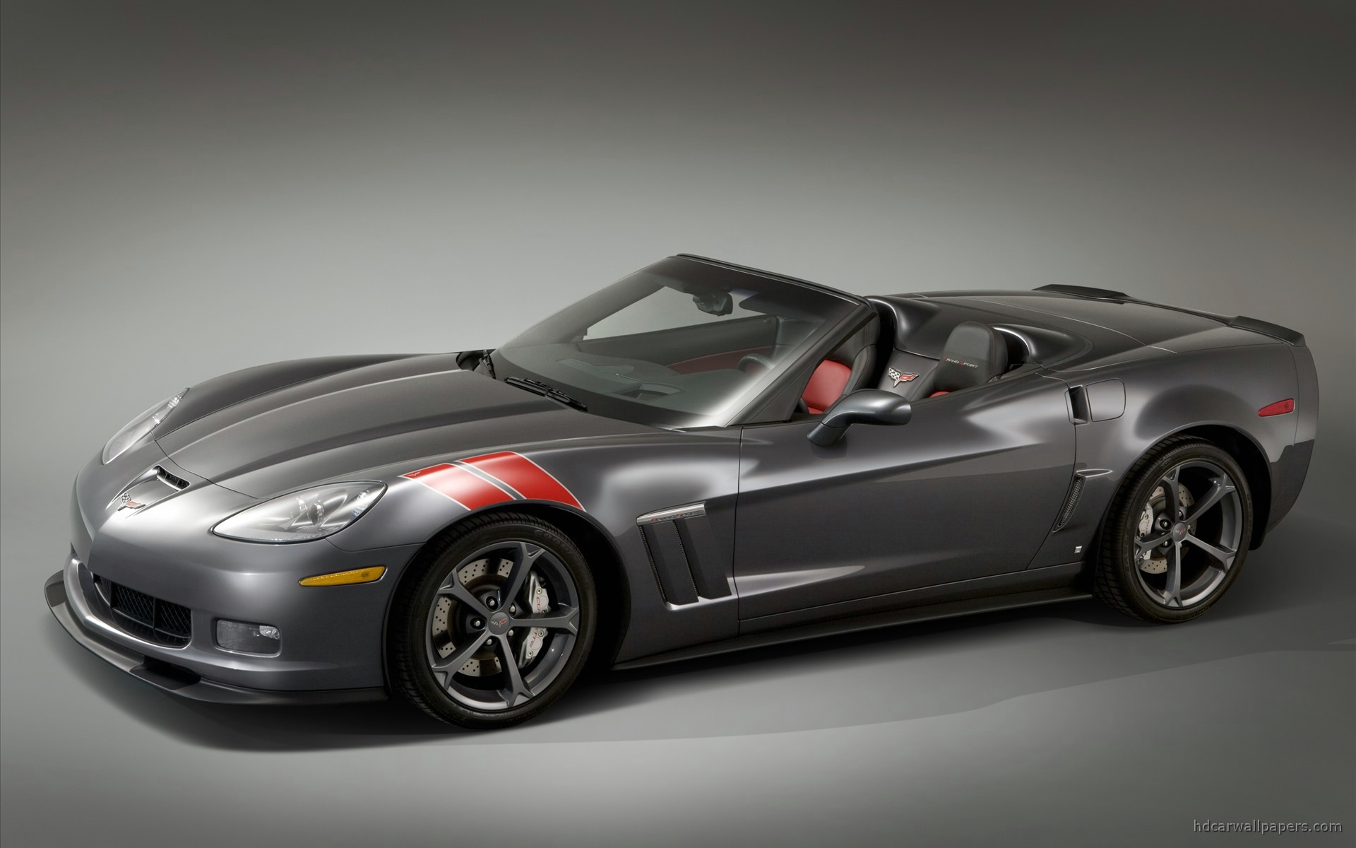 Chevrolet Corvette Grand Sport Wallpapers