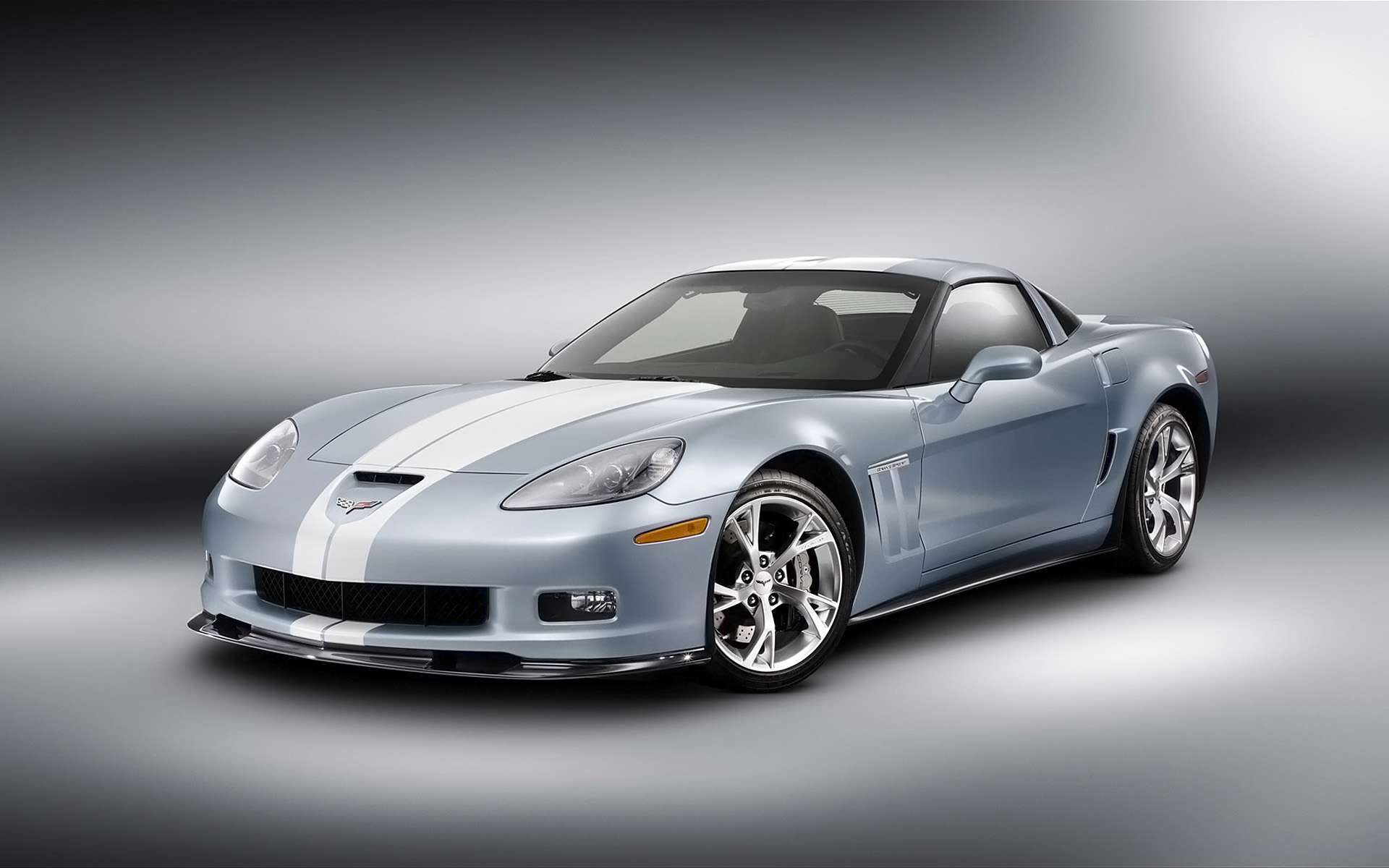 Chevrolet Corvette Grand Sport Wallpapers