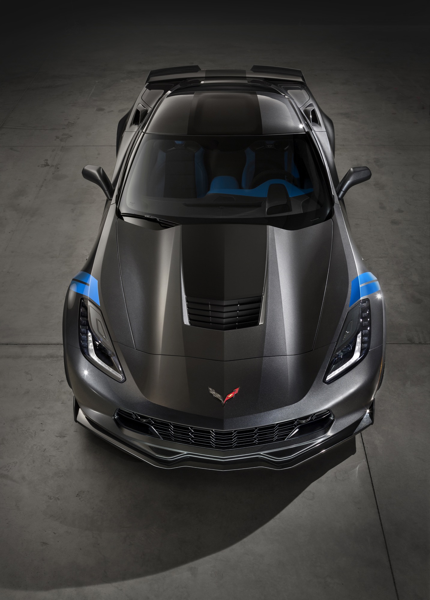 Chevrolet Corvette Grand Sport Wallpapers