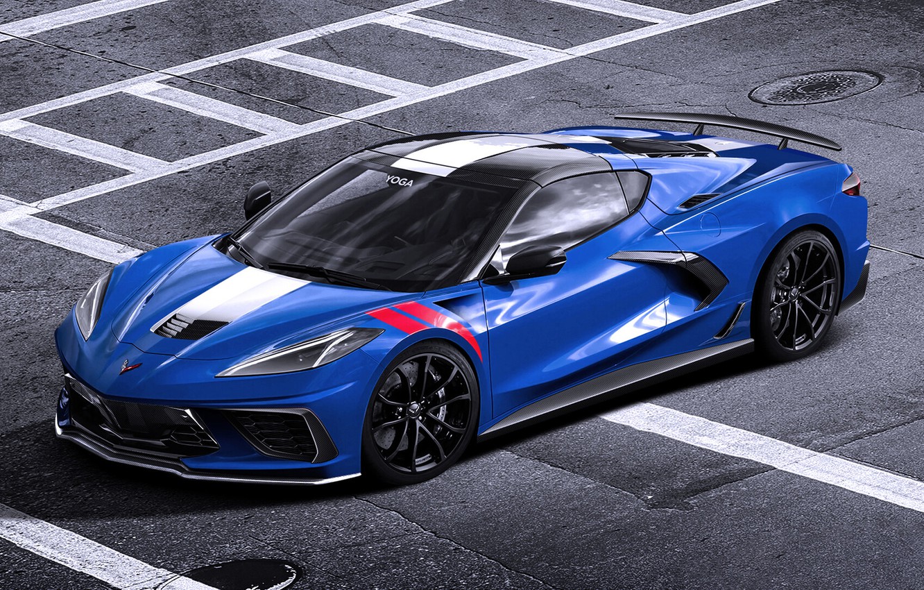 Chevrolet Corvette Grand Sport Wallpapers