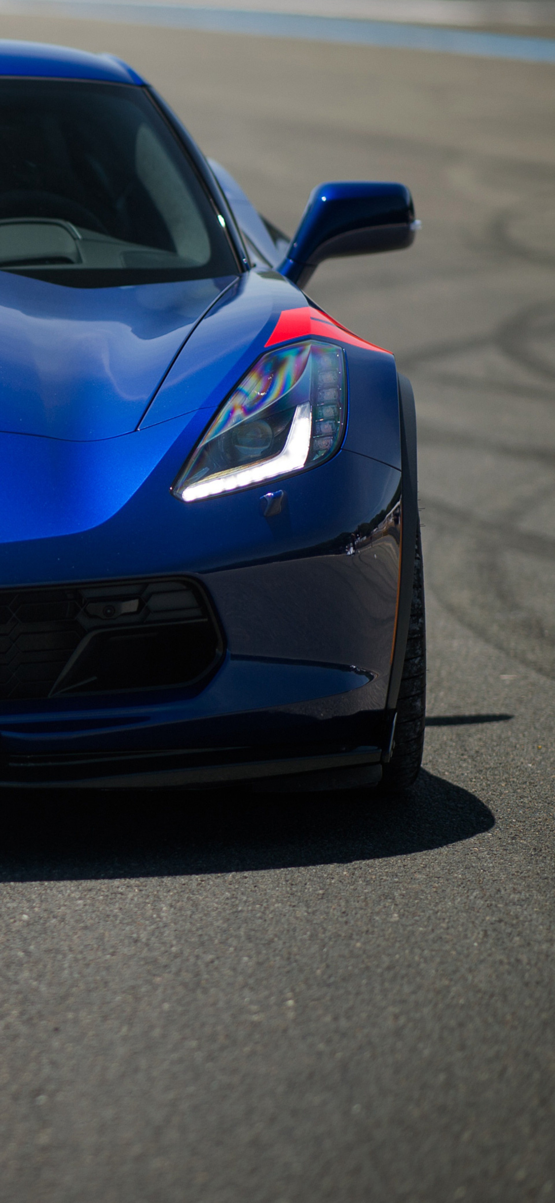 Chevrolet Corvette Grand Sport Wallpapers