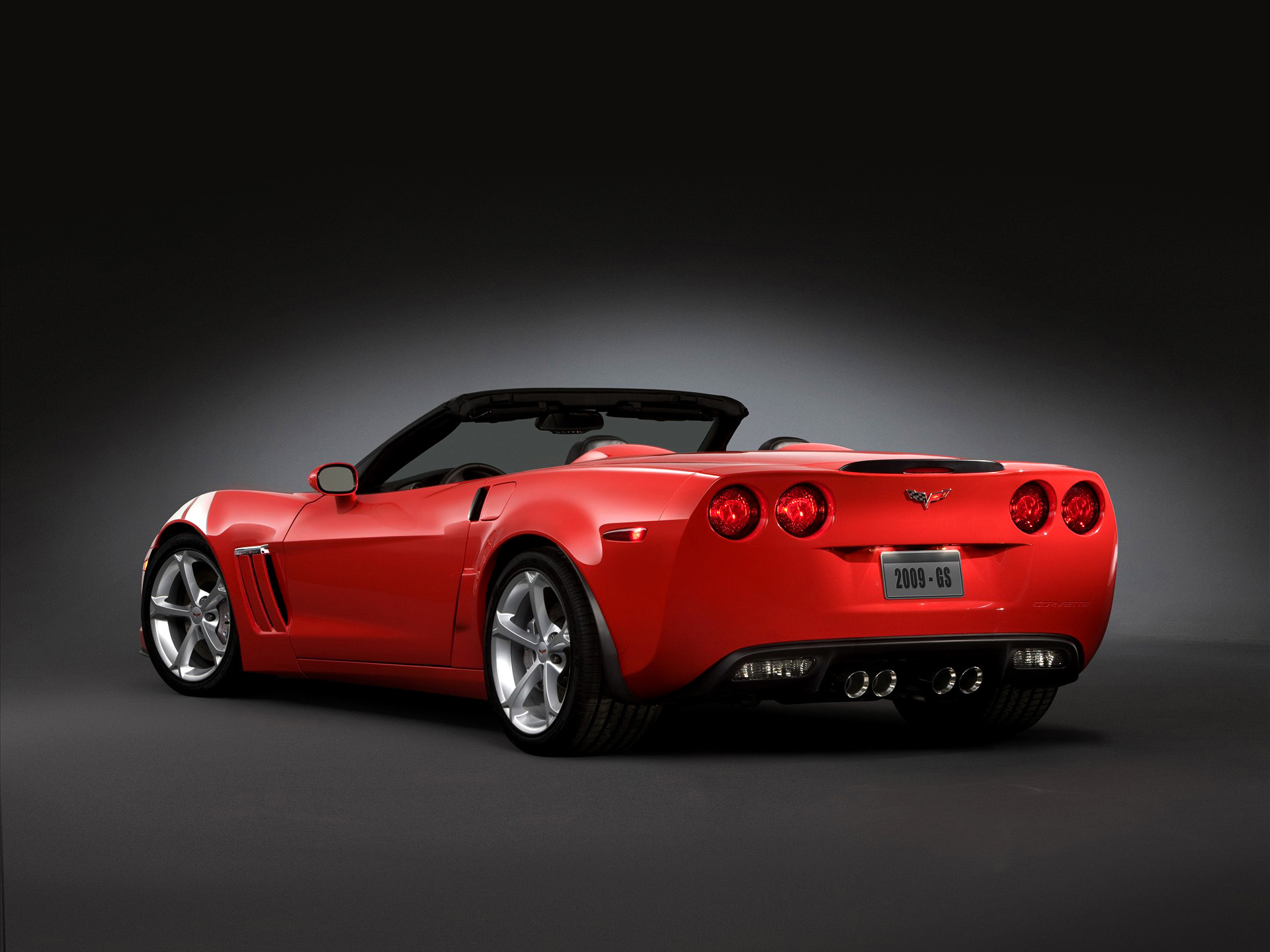 Chevrolet Corvette Grand Sport Wallpapers