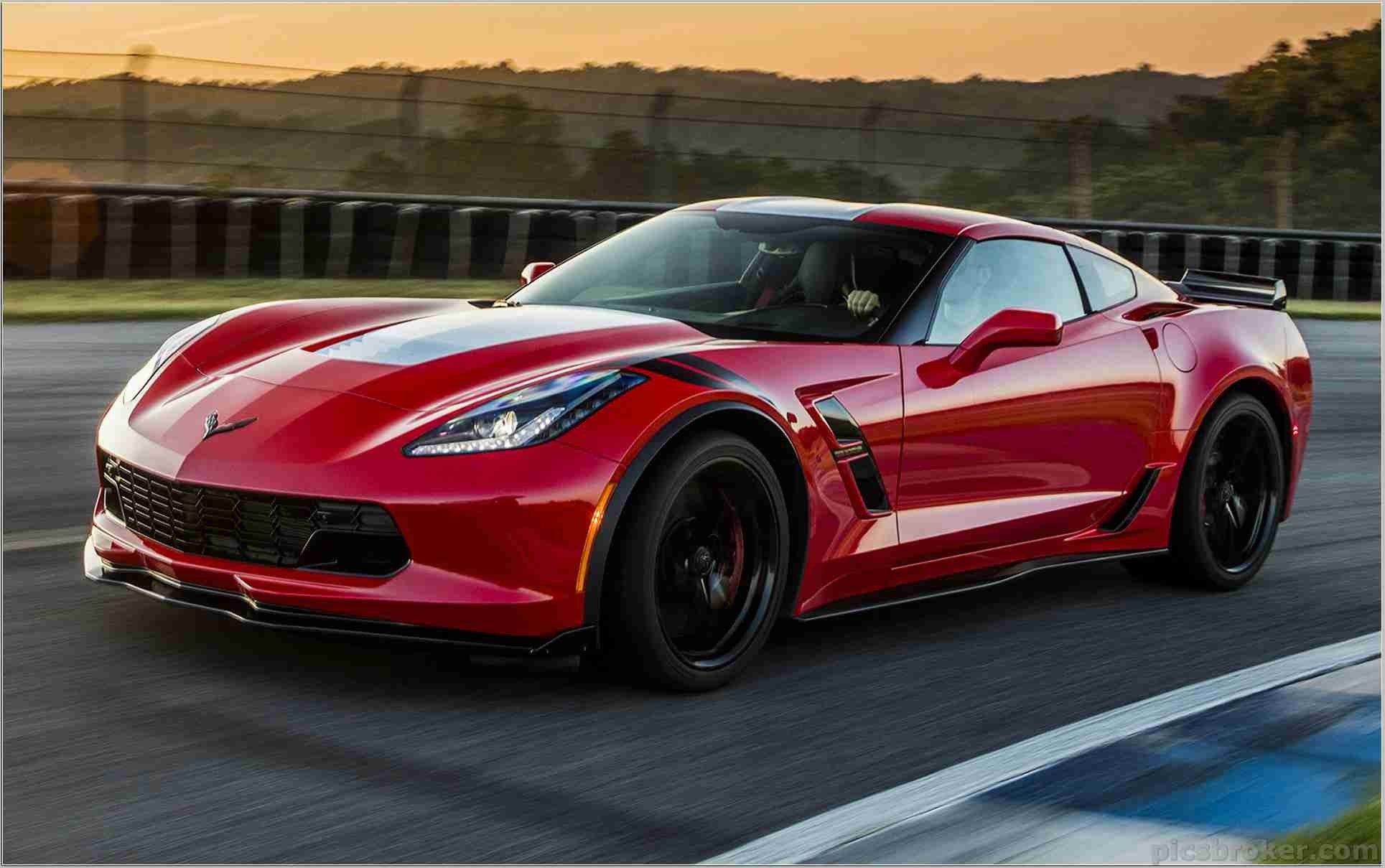 Chevrolet Corvette Grand Sport Wallpapers