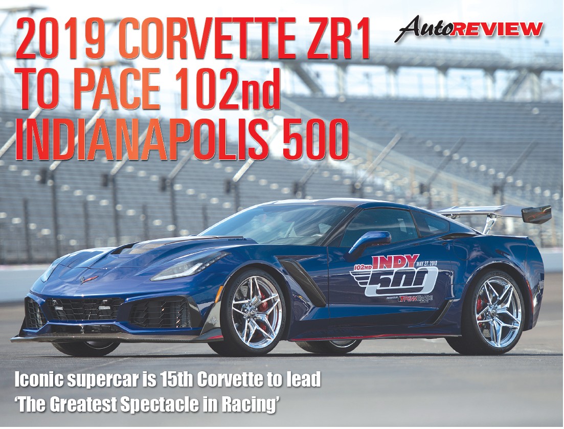 Chevrolet Corvette Grand Sport Indy 500 Pace Car Wallpapers