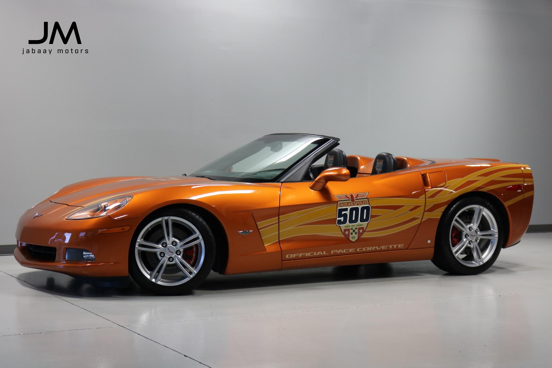 Chevrolet Corvette Grand Sport Indy 500 Pace Car Wallpapers