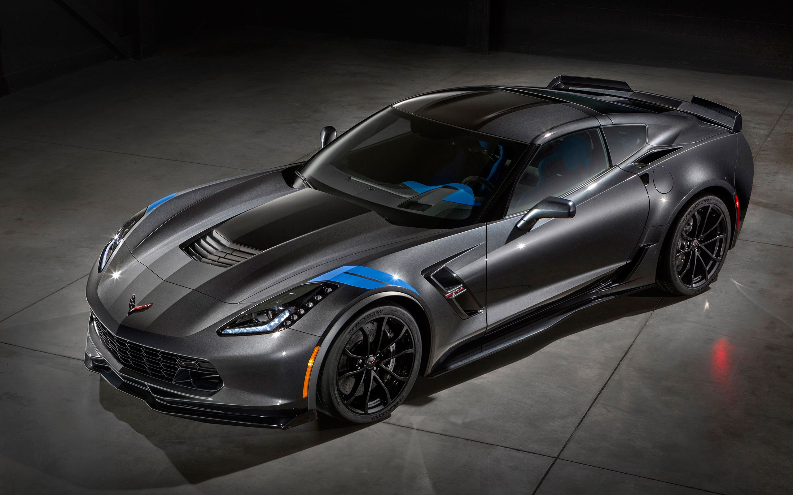 Chevrolet Corvette Moray Wallpapers