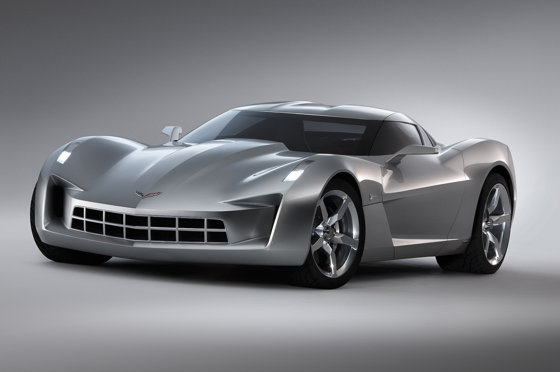 Chevrolet Corvette Stingray Concept Wallpapers