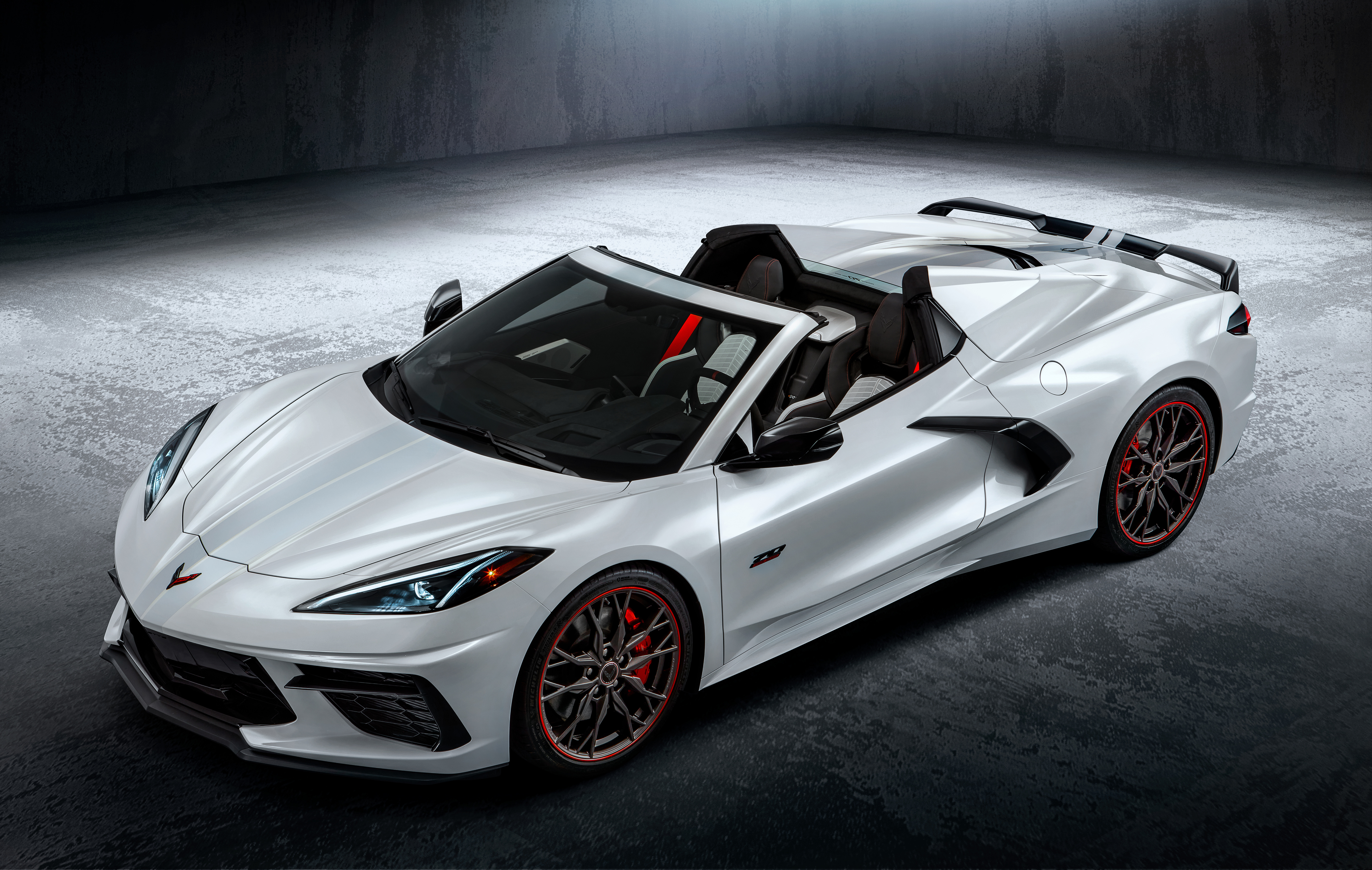 Chevrolet Corvette Stingray Concept Wallpapers