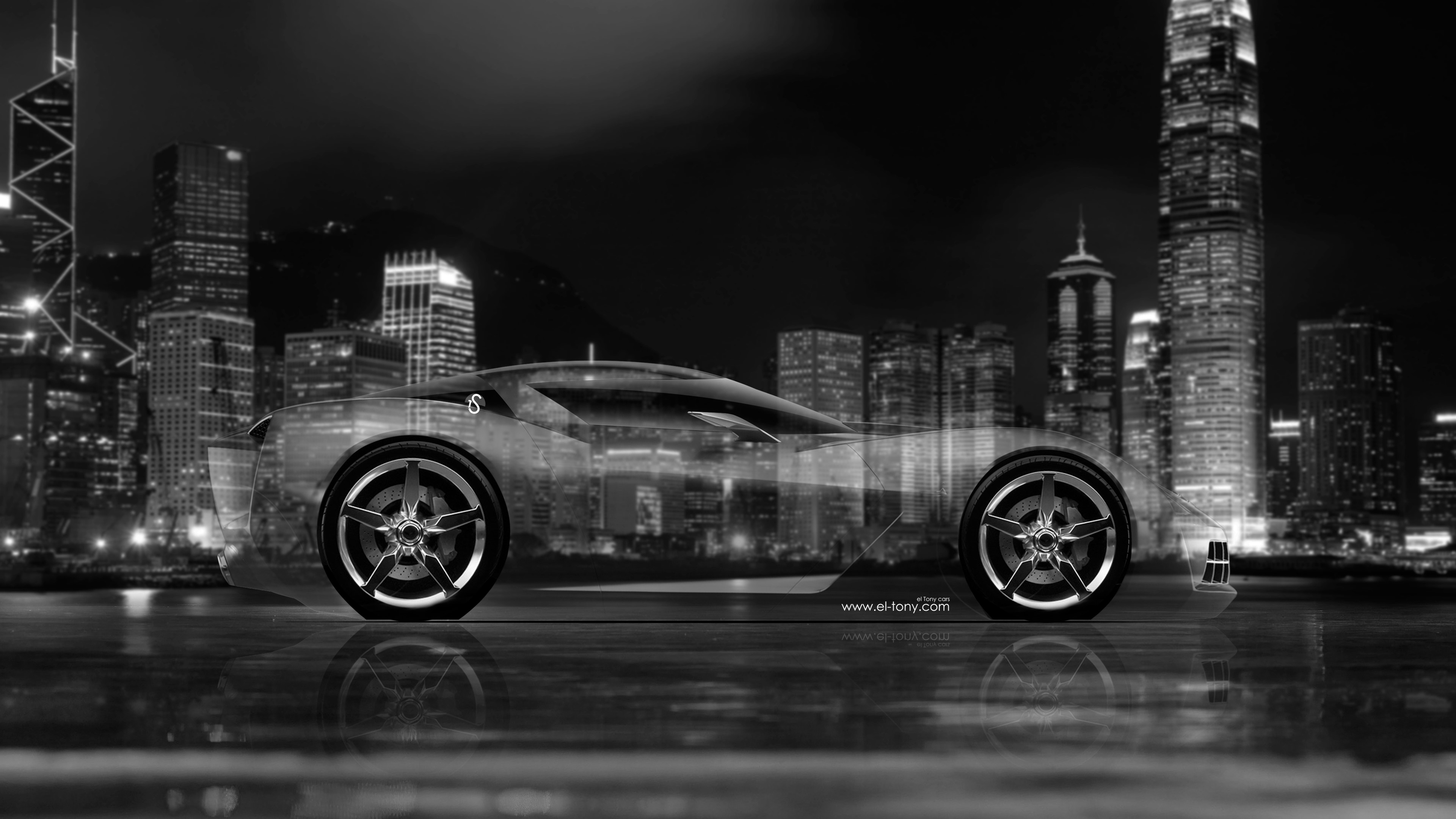 Chevrolet Corvette Stingray Concept Wallpapers