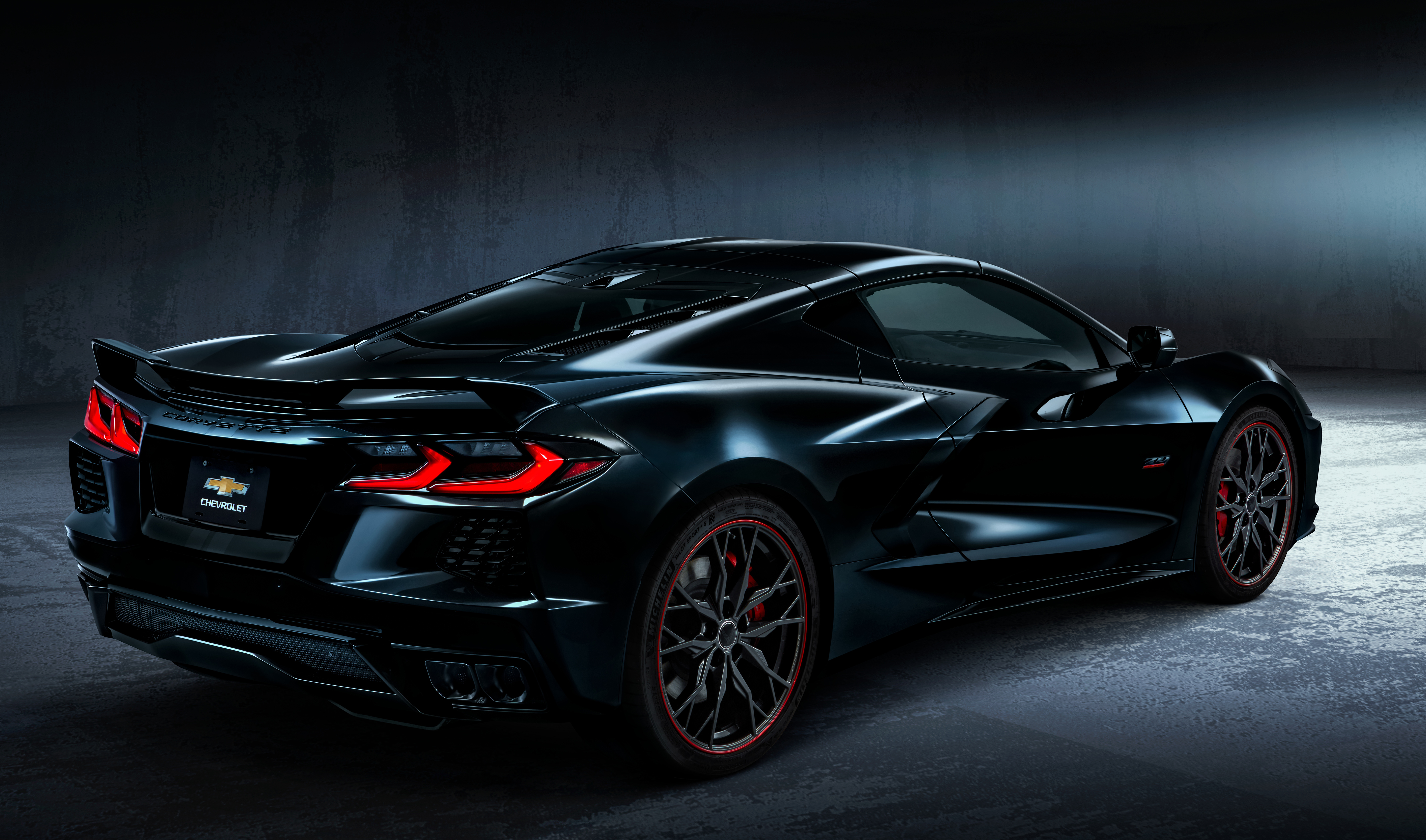 Chevrolet Corvette Stingray Concept Wallpapers