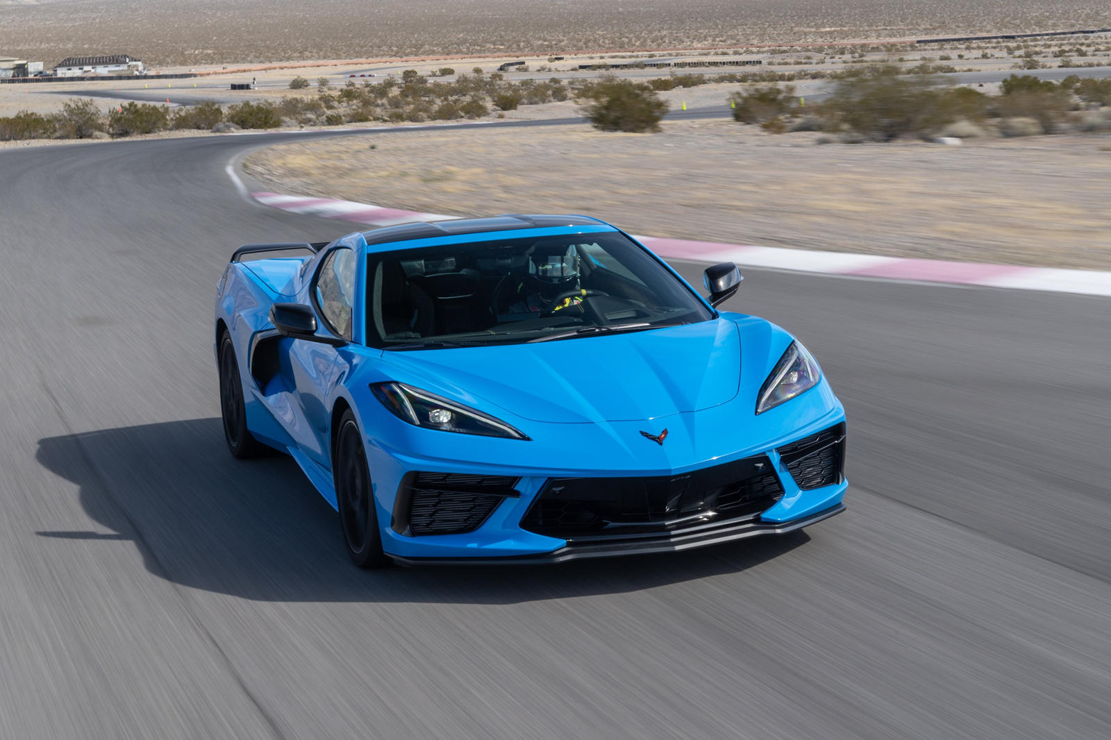 Chevrolet Corvette Stingray Coupe Wallpapers