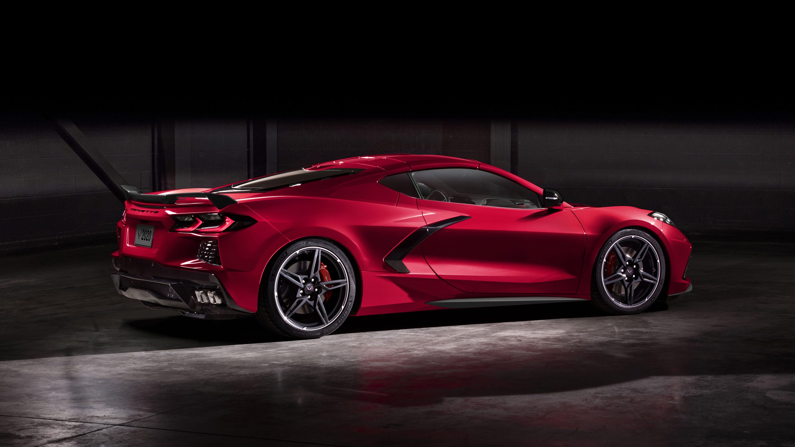 Chevrolet Corvette Stingray Coupe Wallpapers