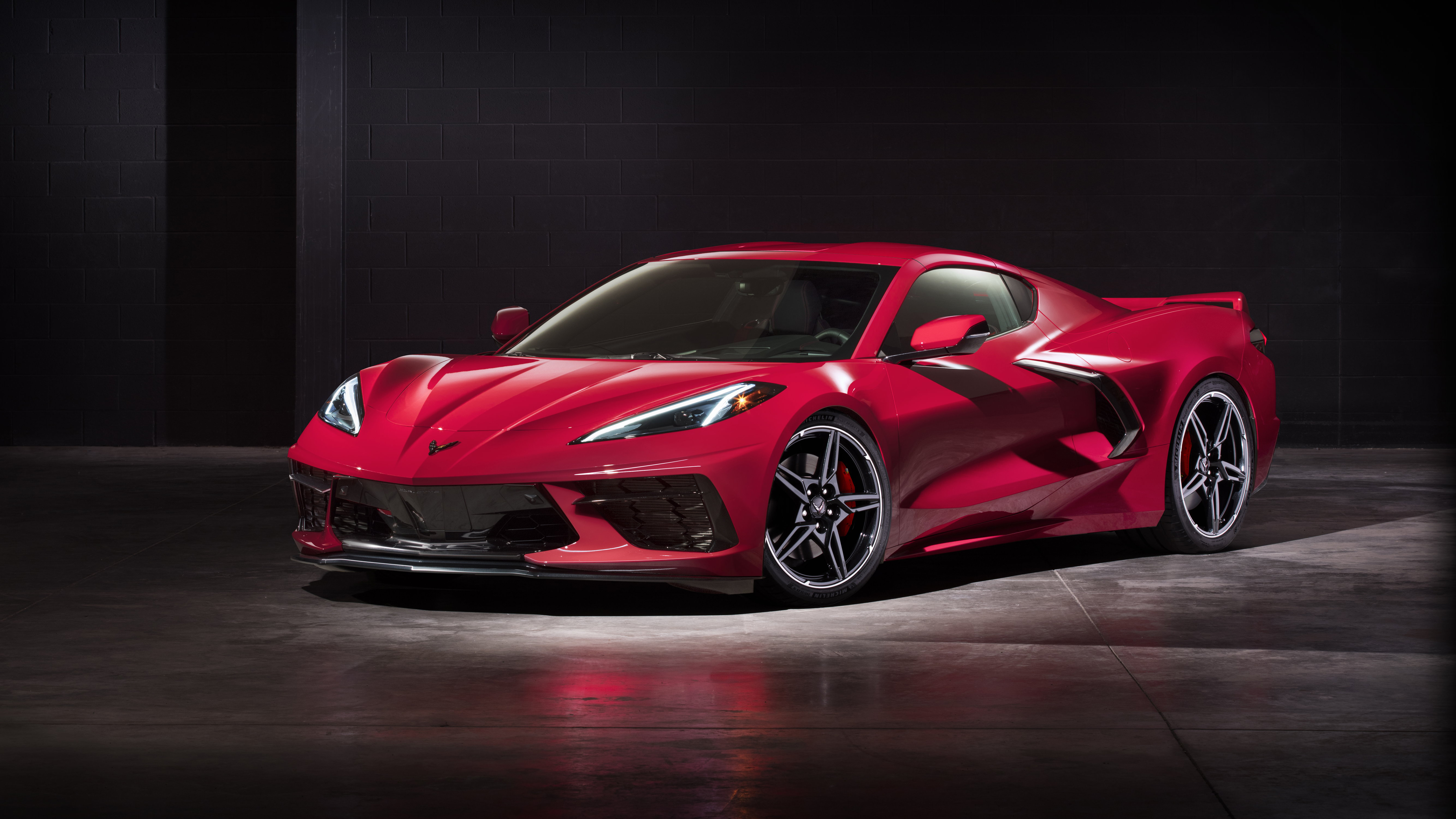 Chevrolet Corvette Stingray Z51 Package Wallpapers