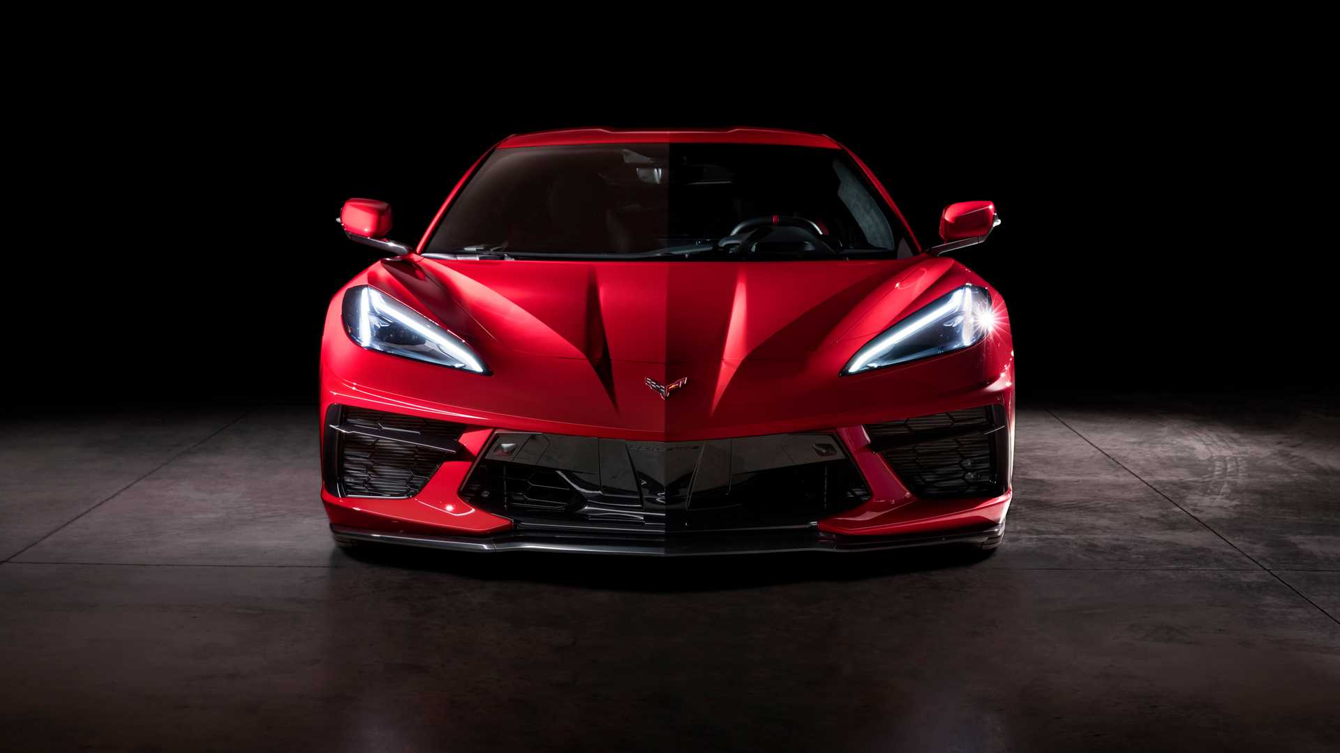 Chevrolet Corvette Stingray Z51 Package Wallpapers