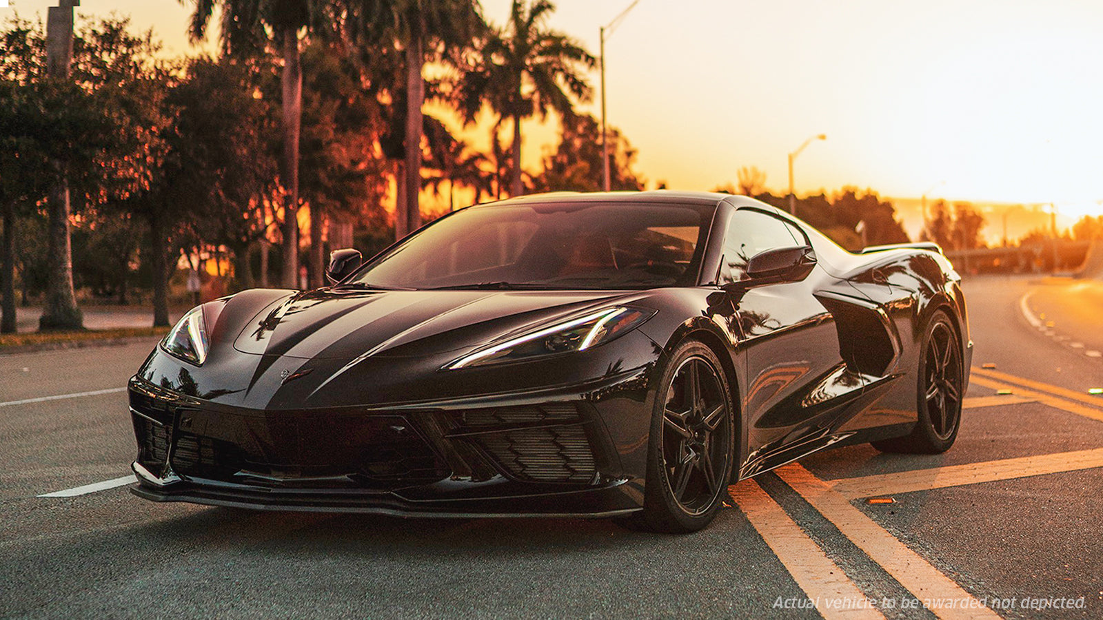 Chevrolet Corvette Stingray Z51 Package Wallpapers