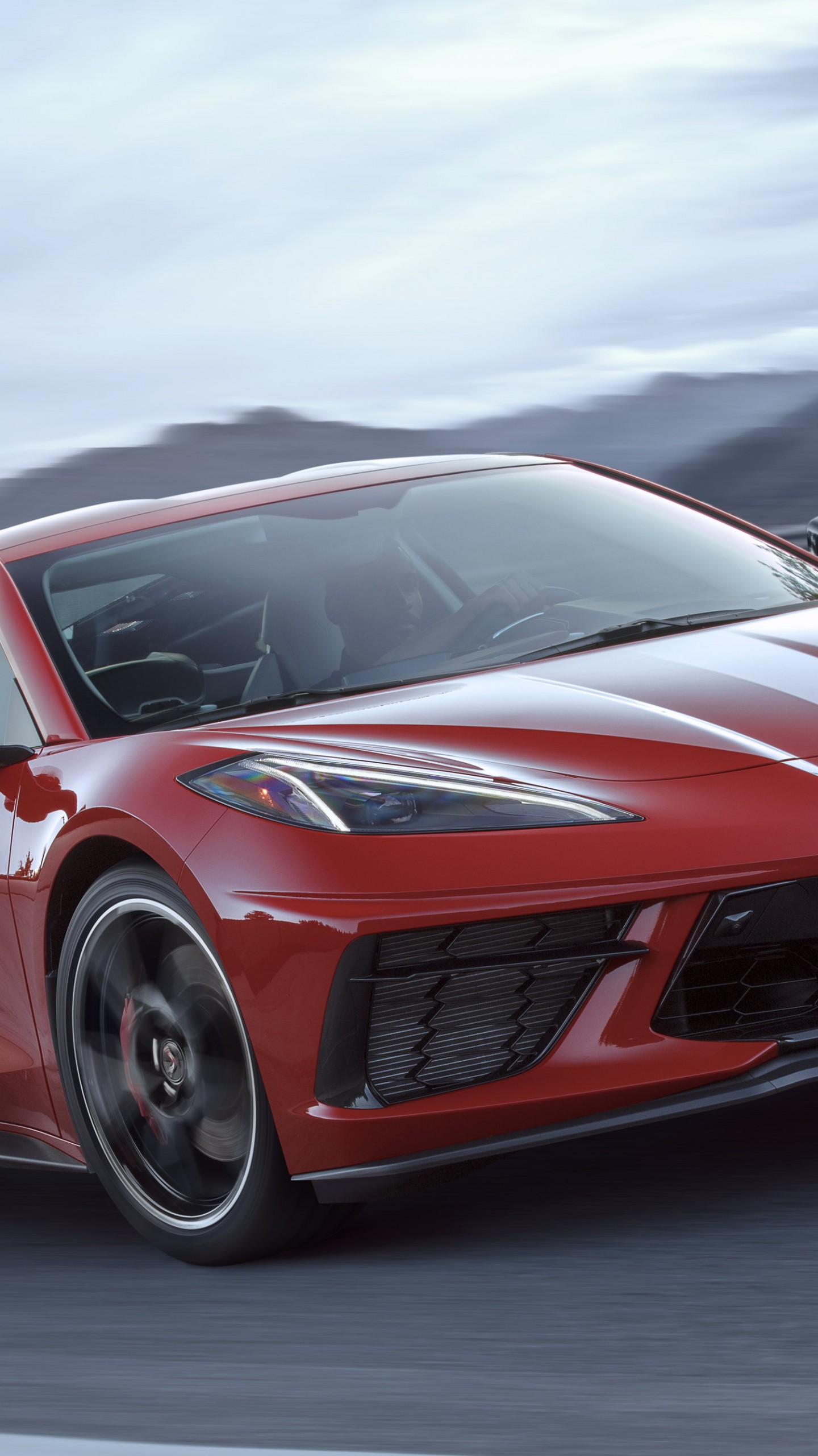 Chevrolet Corvette Stingray Z51 Package Wallpapers