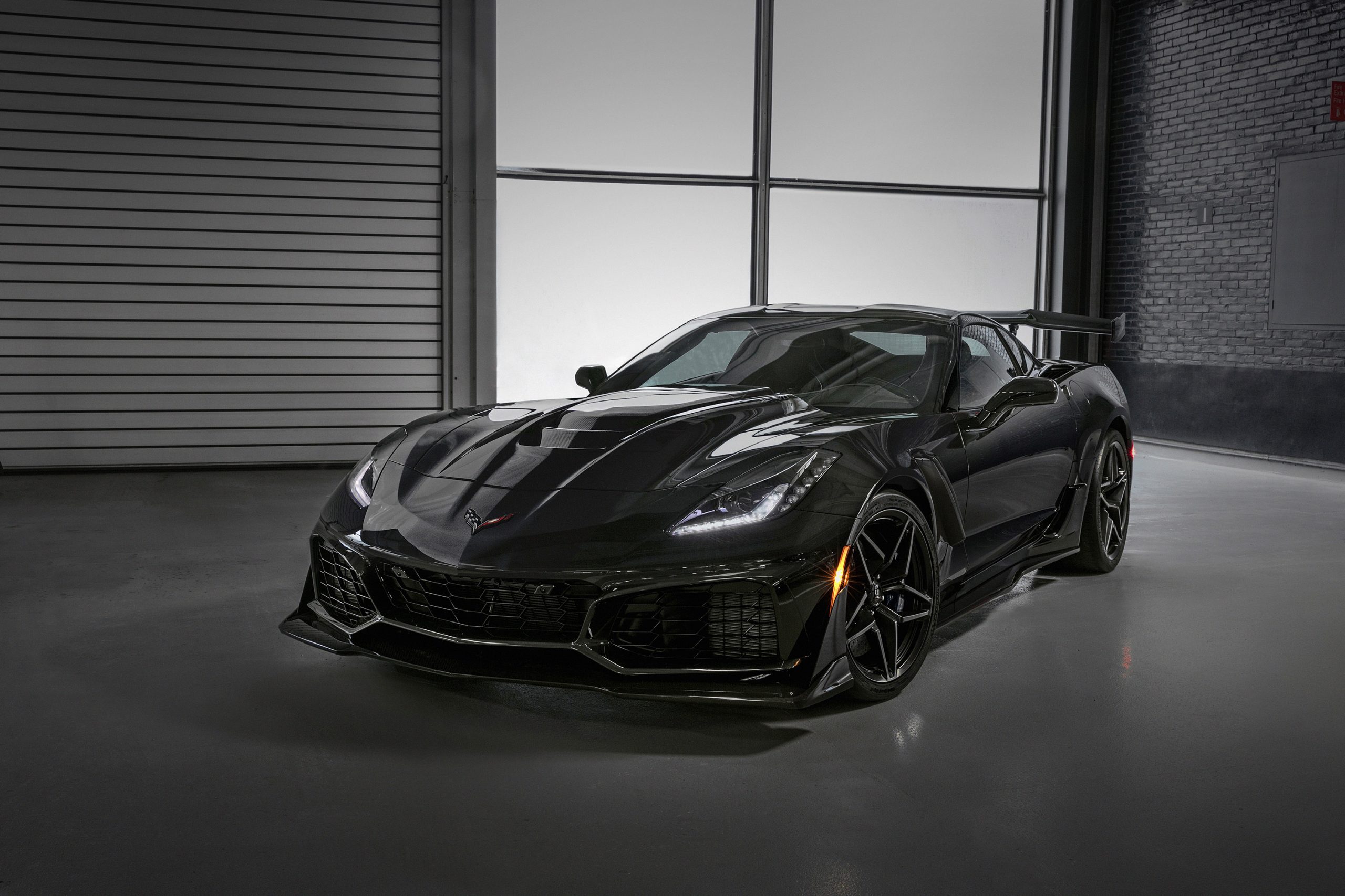 Chevrolet Corvette Zr1 Wallpapers