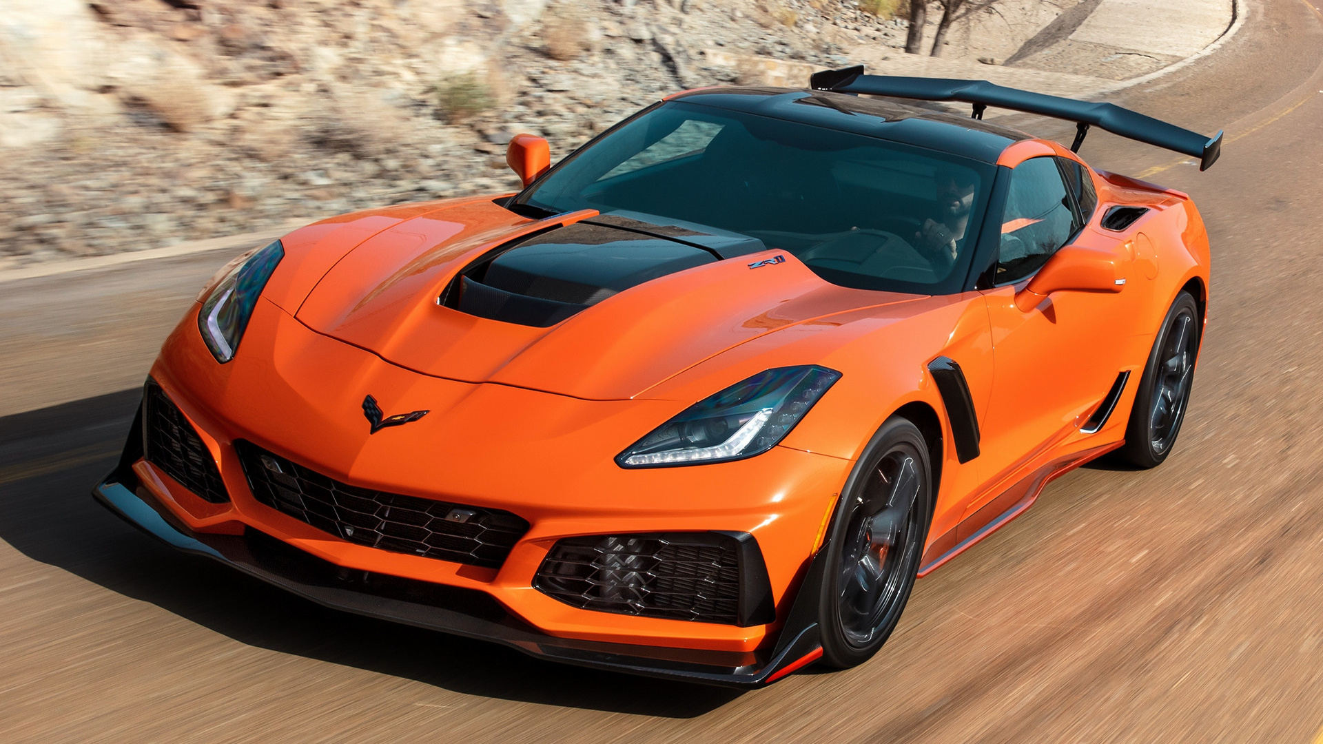 Chevrolet Corvette Zr1 Wallpapers