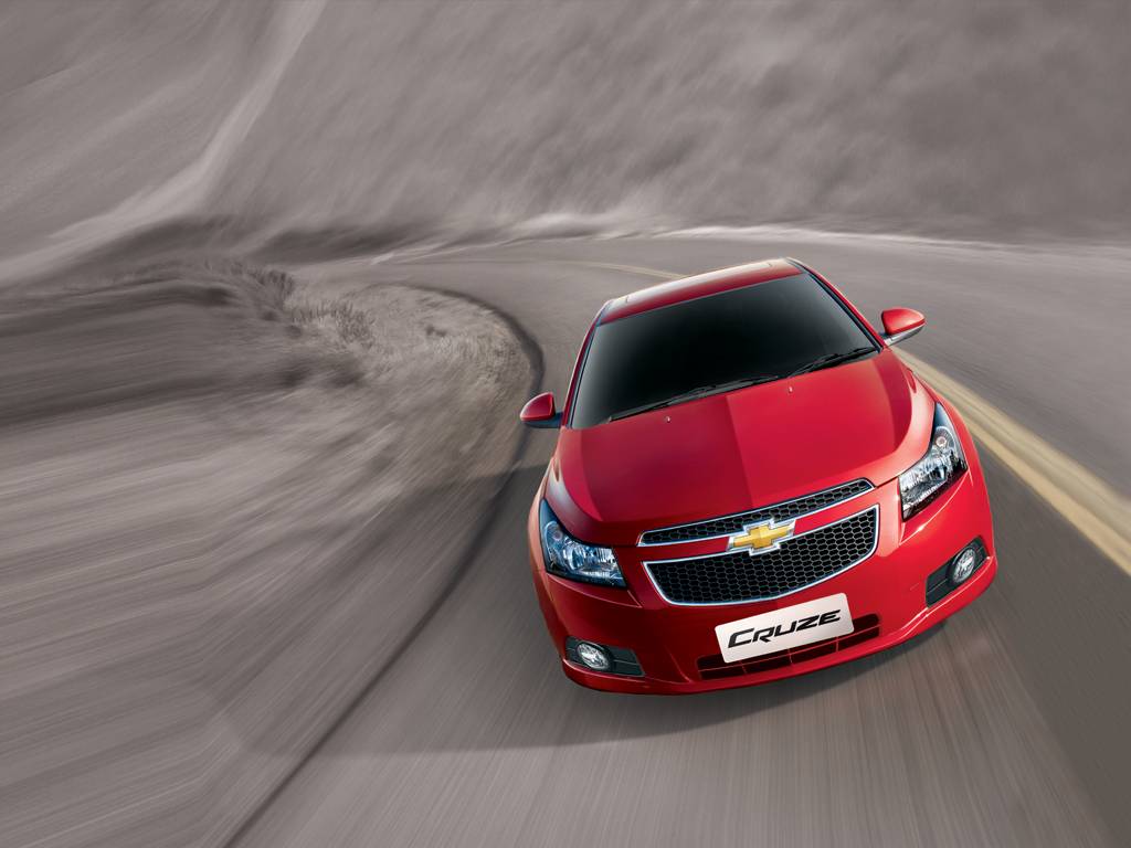 Chevrolet Cruze Wallpapers