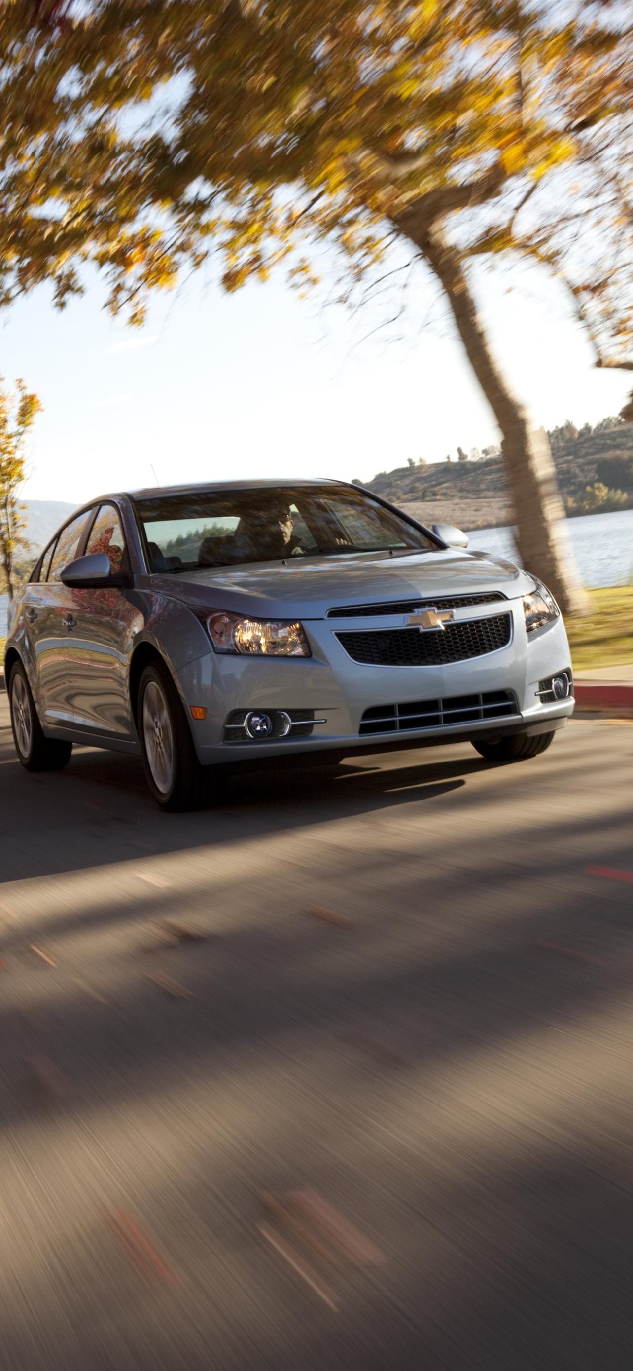 Chevrolet Cruze Wallpapers